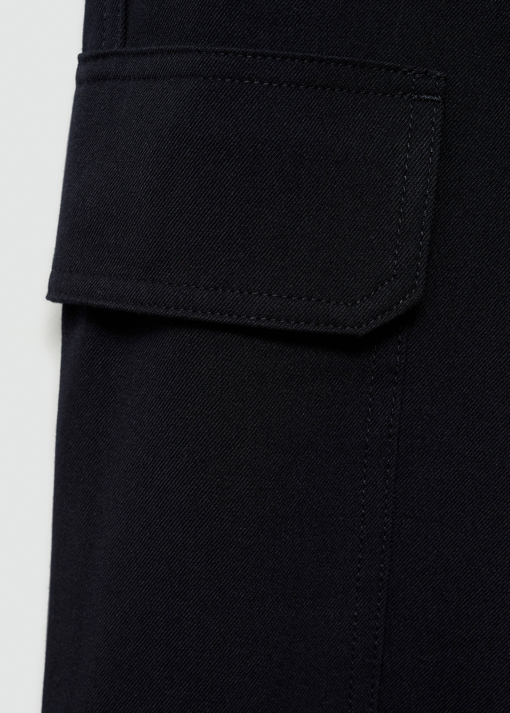 Regular Fit-Cargohose - Detail des Artikels 8