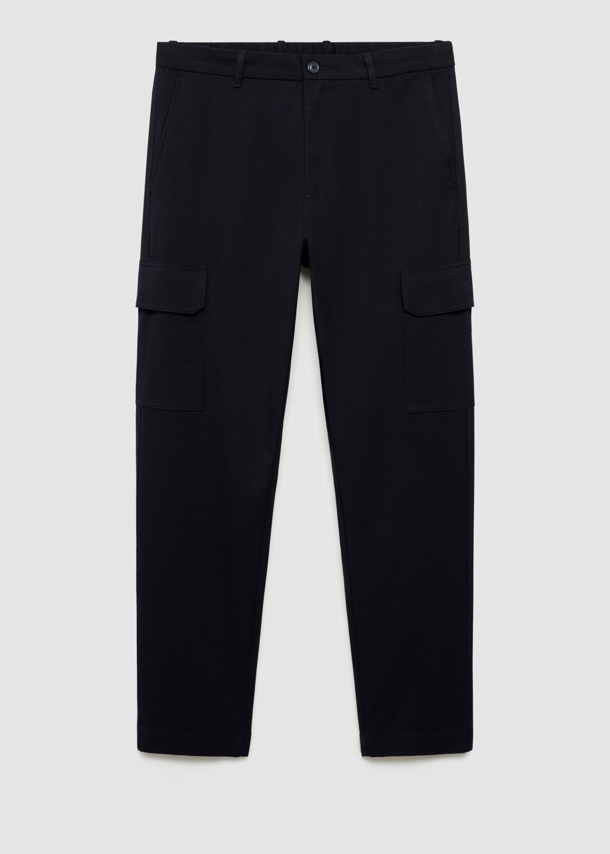 Pantalón regular fit cargo - Artículo sin modelo