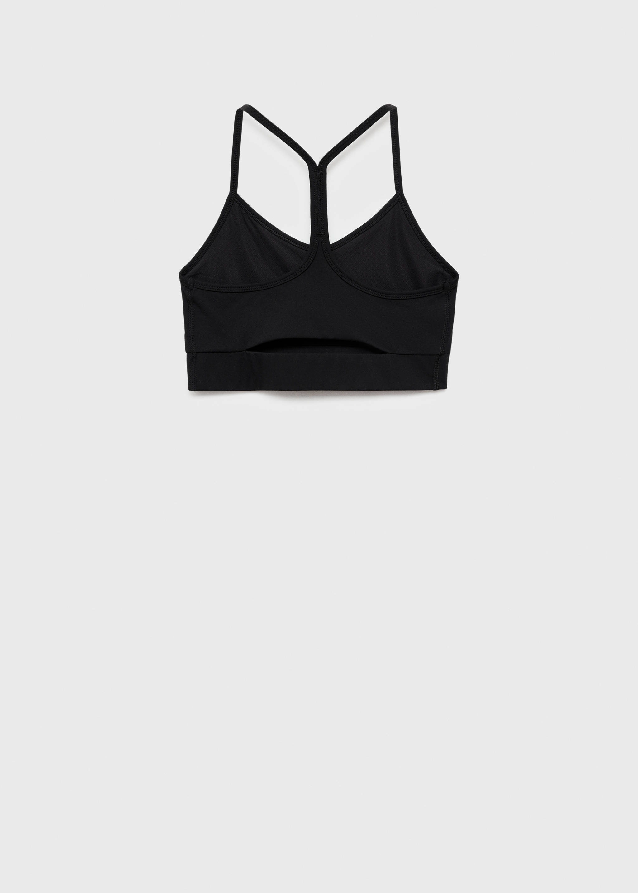 Top ouverture au dos - Détail de l'article 8