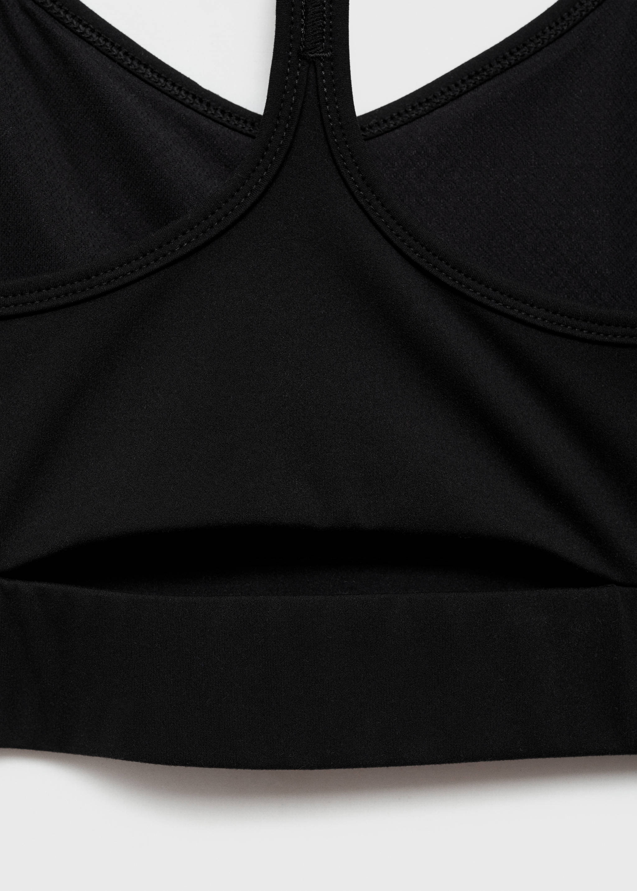 Top ouverture au dos - Détail de l'article 0