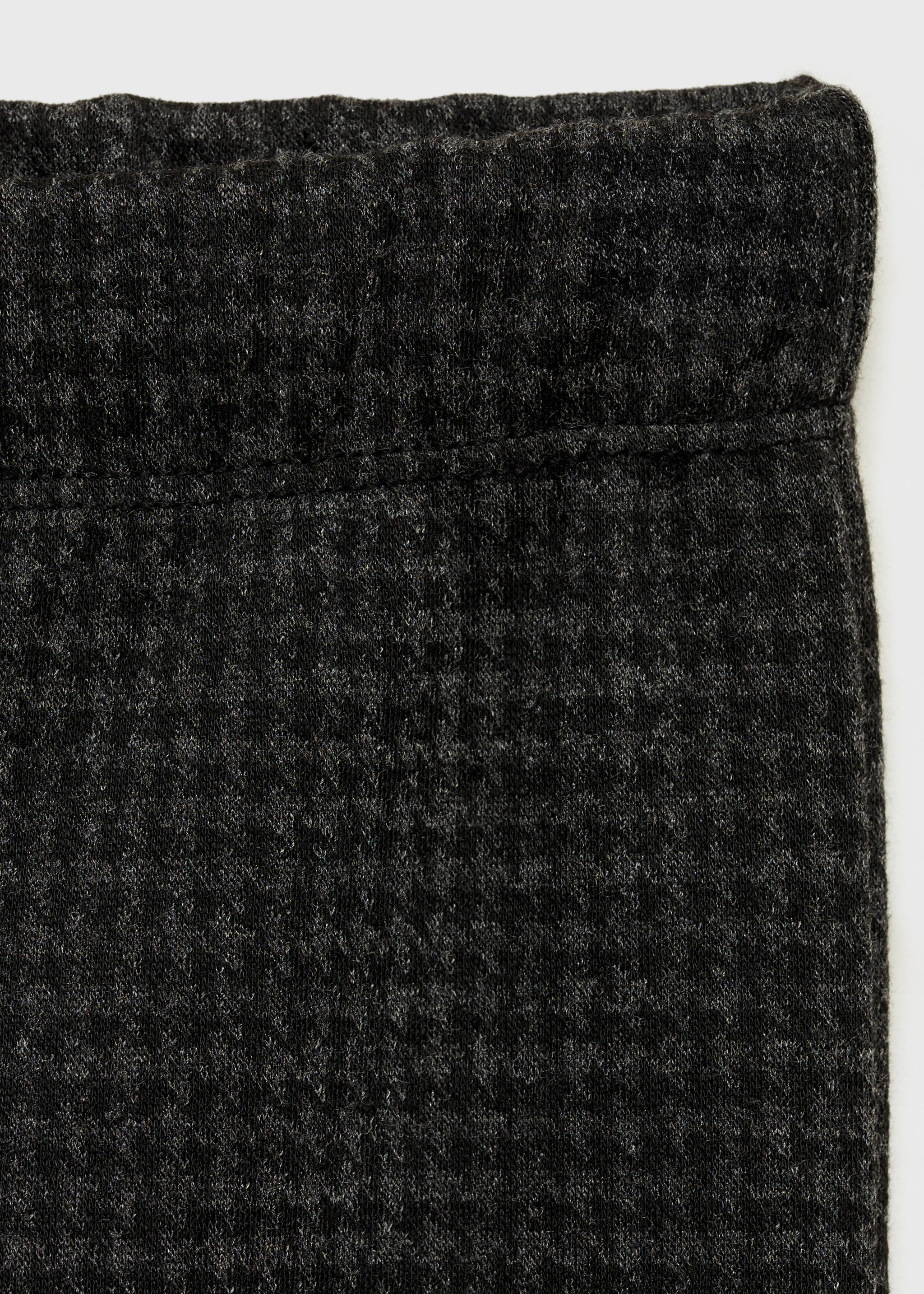 Leggings mit Hahnentrittmuster - Detail des Artikels 8