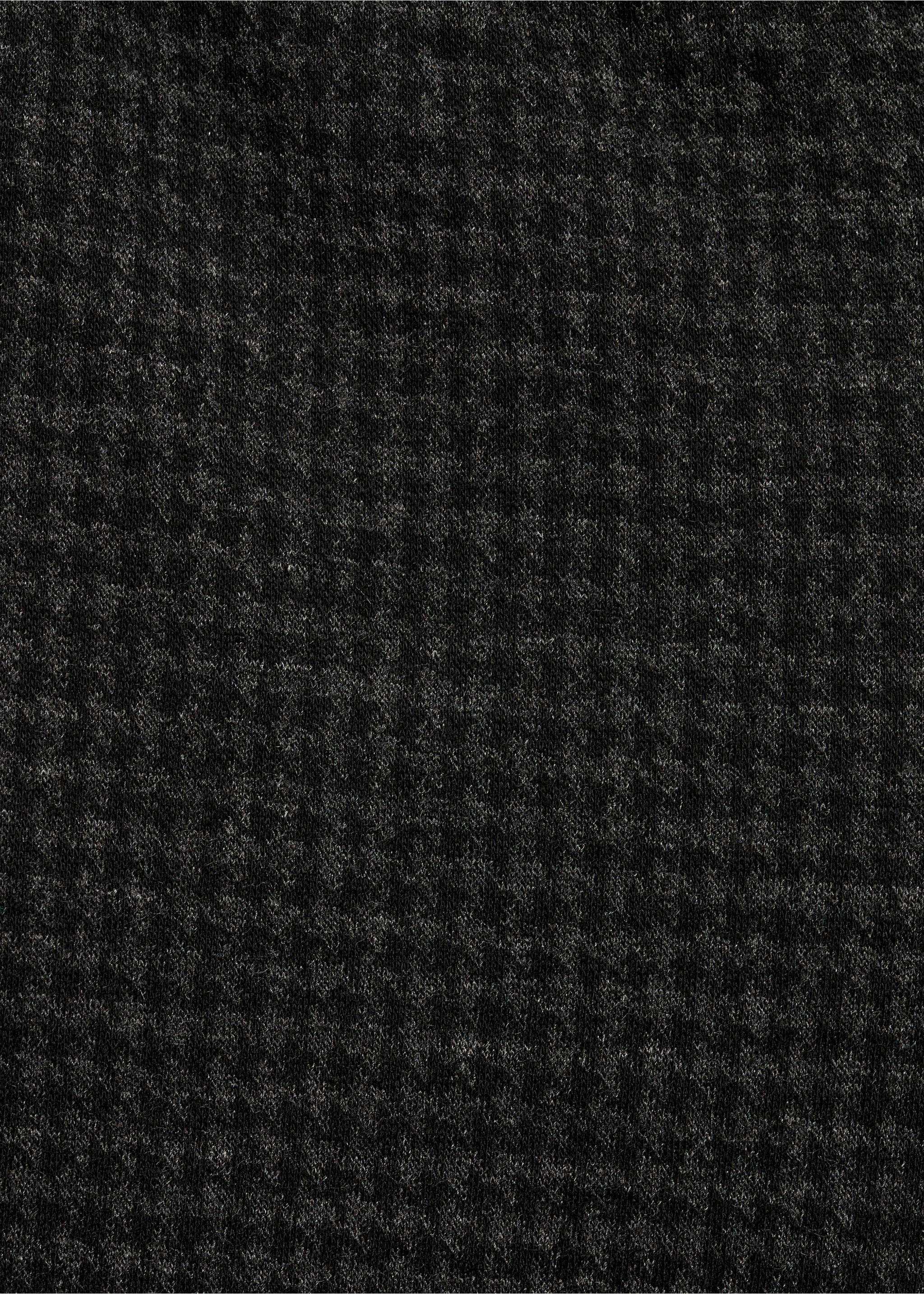 Leggings mit Hahnentrittmuster - Detail des Artikels 0, Anthrazit. Ref: 77018278-00.