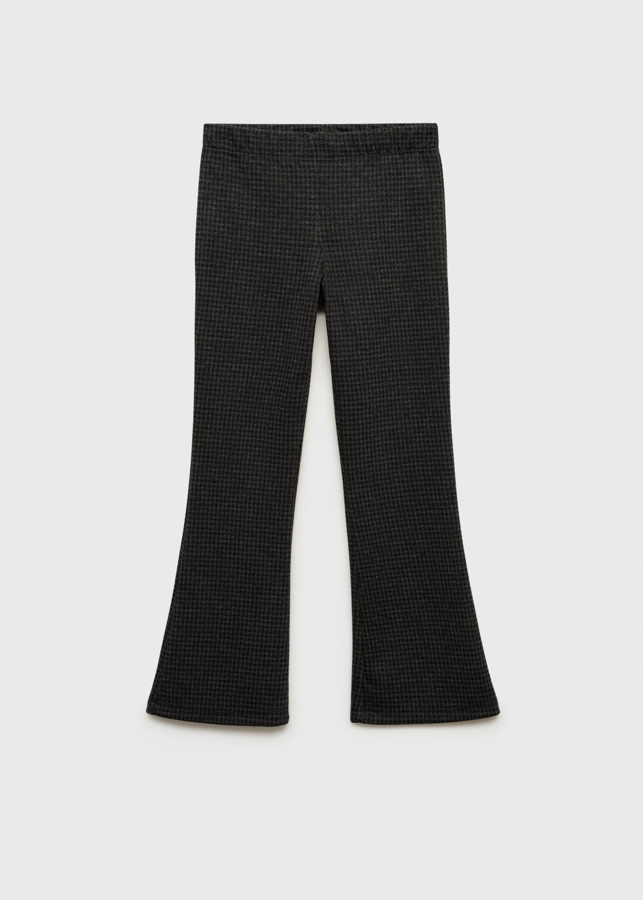 Leggings mit Hahnentrittmuster - Artikel ohne Model