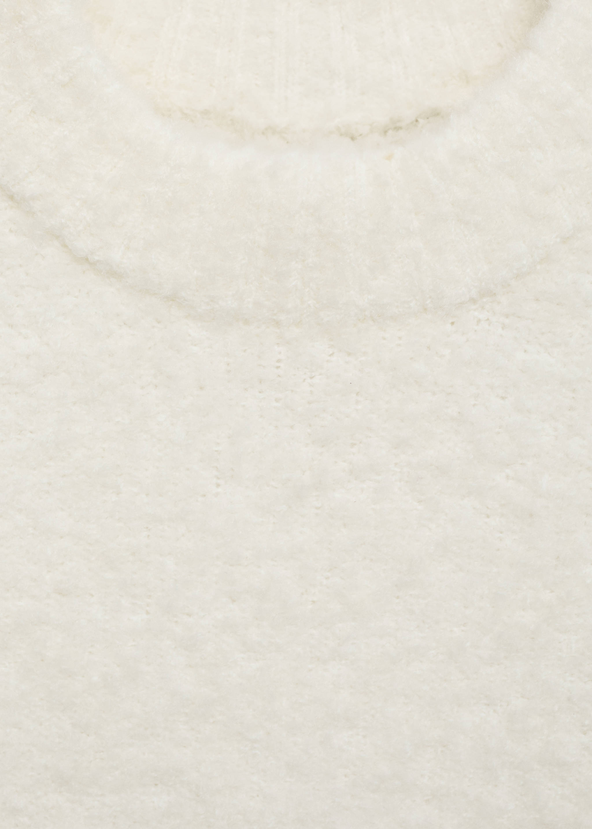 Jersey punto cuello redondo - Detalle del artículo 8