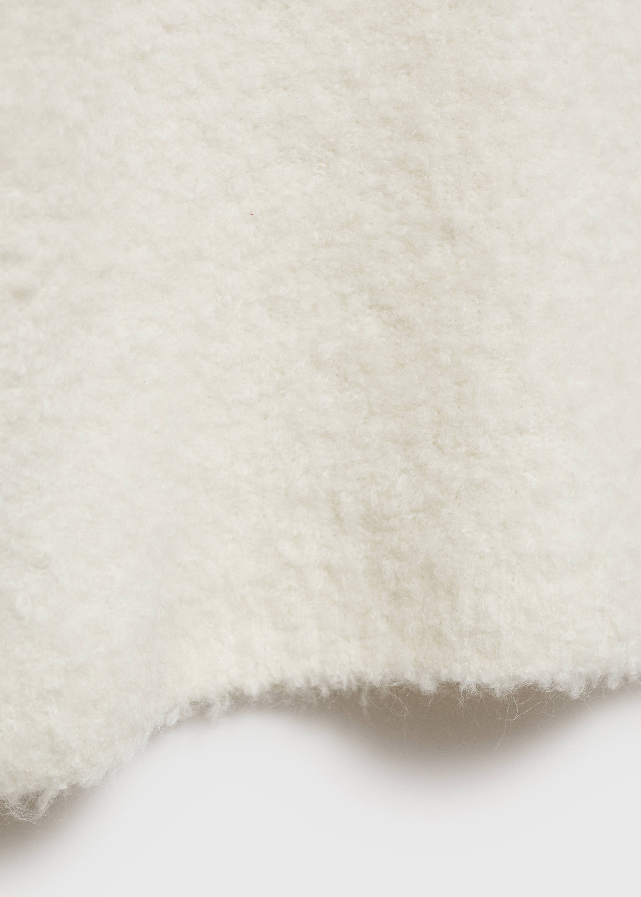 Jersey punto cuello redondo - Detalle del artículo 0