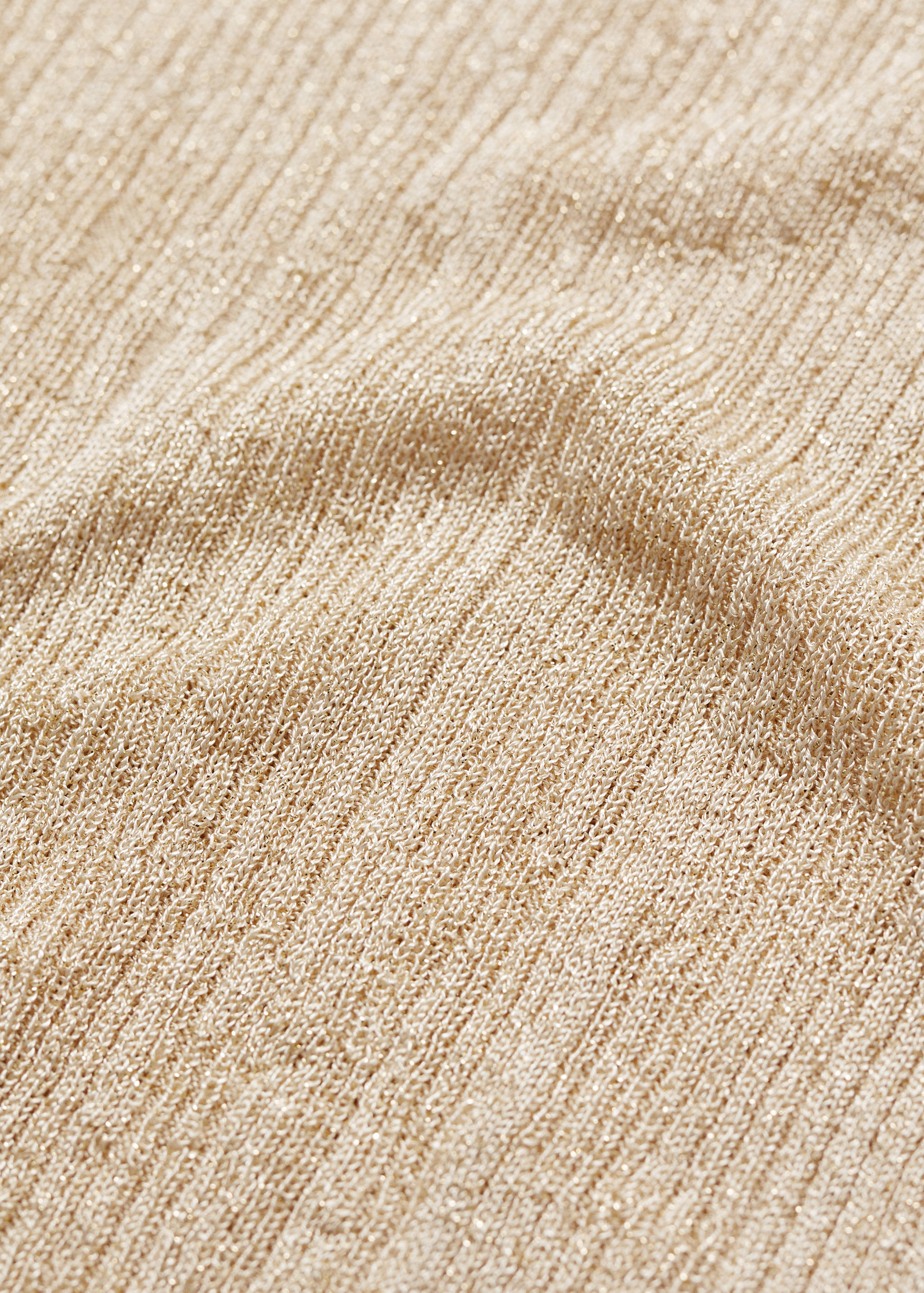 Rundhalspullover aus Lurex - Detail des Artikels 0