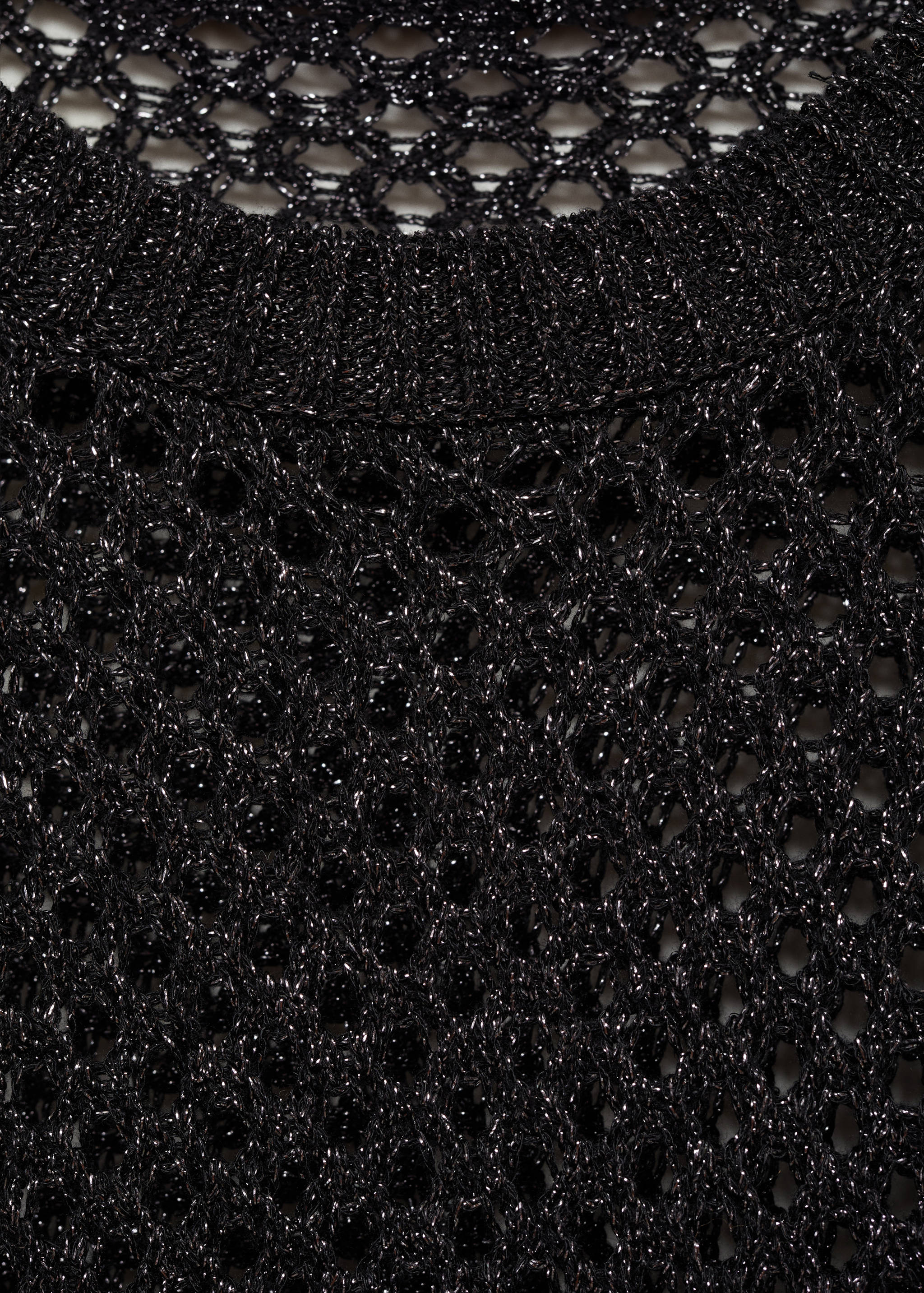 Jersey punto calado lurex - Detalle del artículo 8