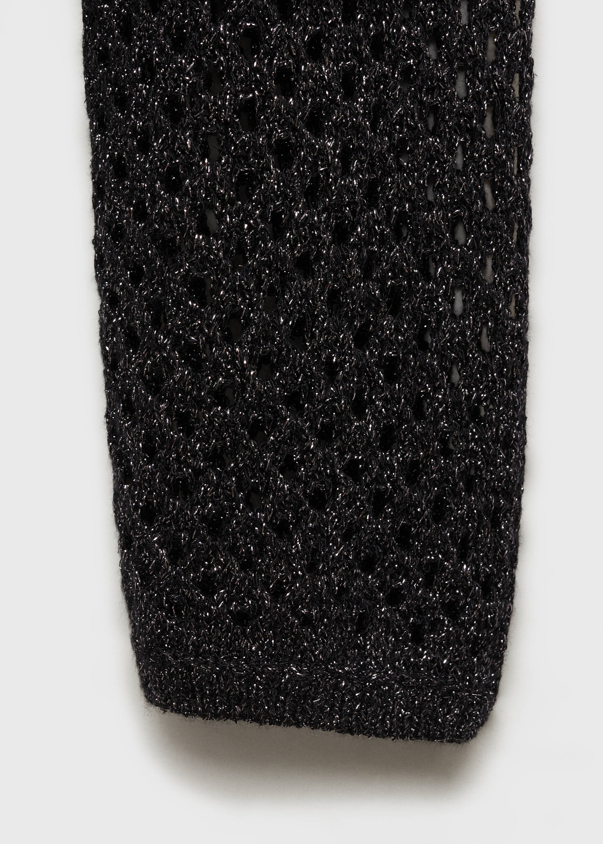 Jersey punto calado lurex - Detalle del artículo 0