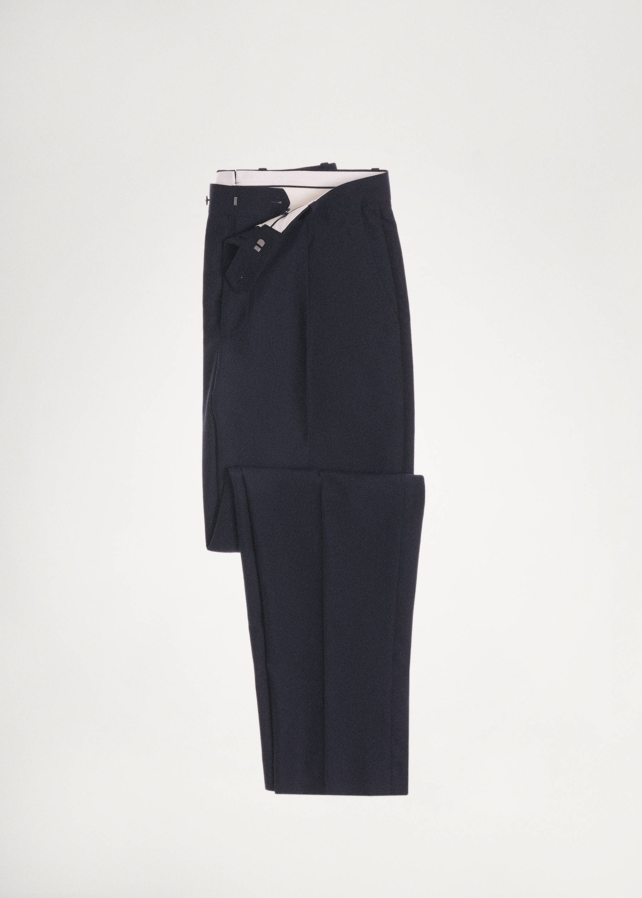 Slim Fit-Anzughose - Detail des Artikels 5