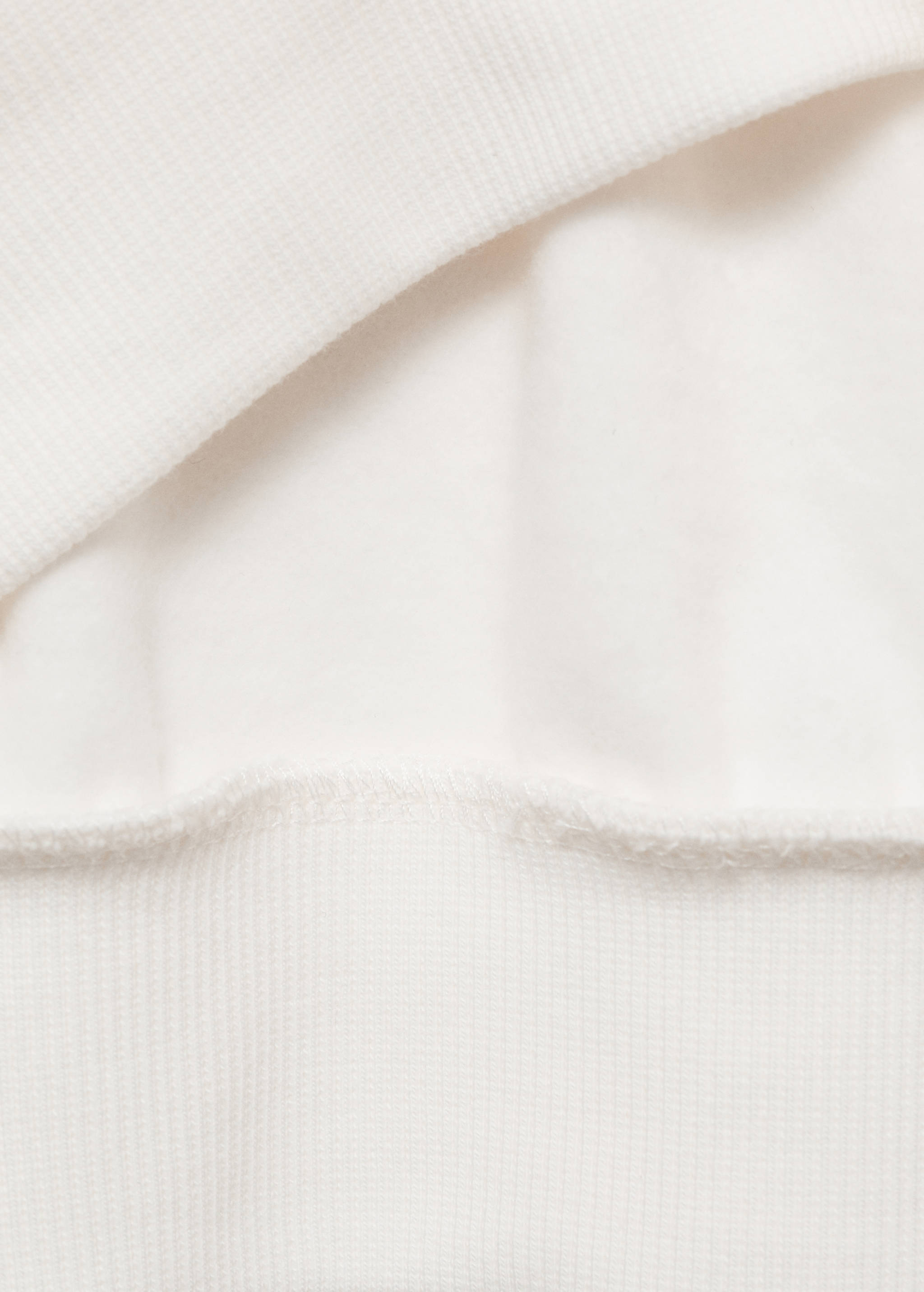 Bow detail sweater - Details of the article 0