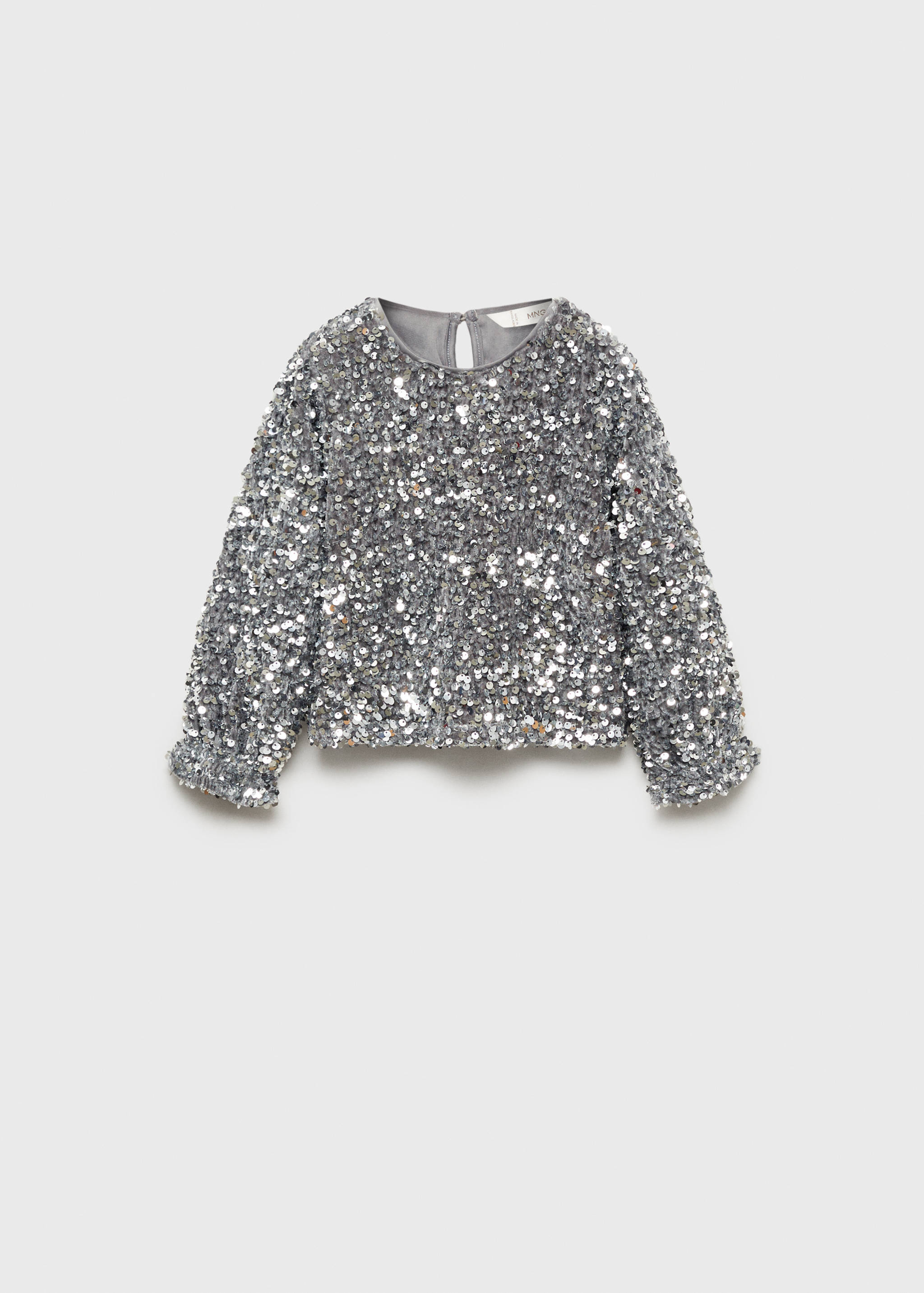 Sequin T-shirt - Article without model
