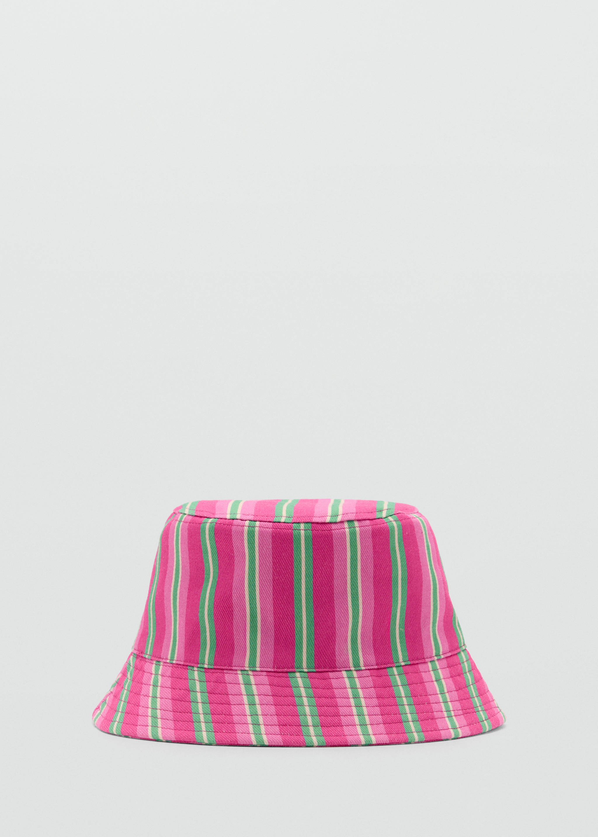 Bucket print hat - Article without model