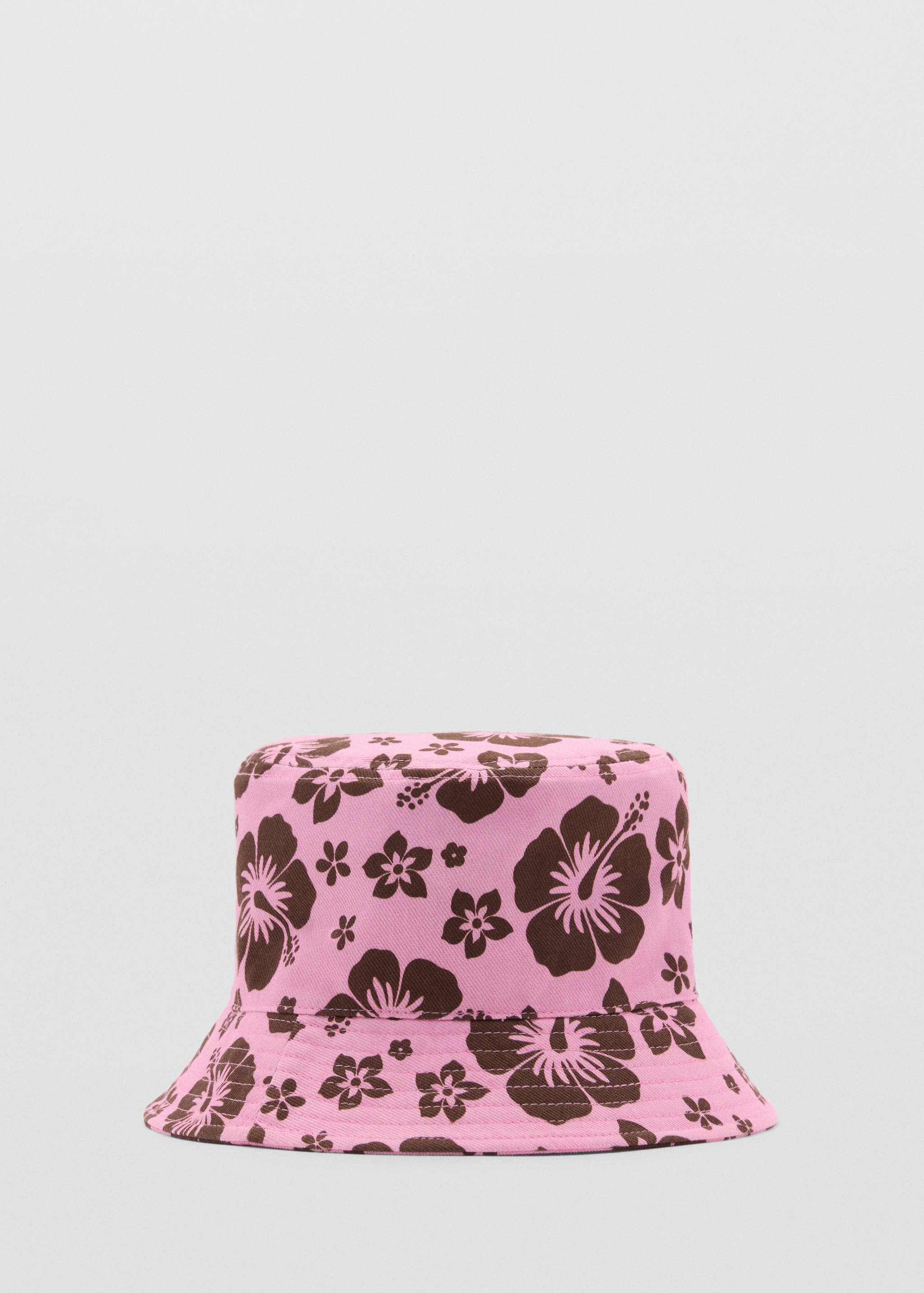 Bucket print hat - Article without model