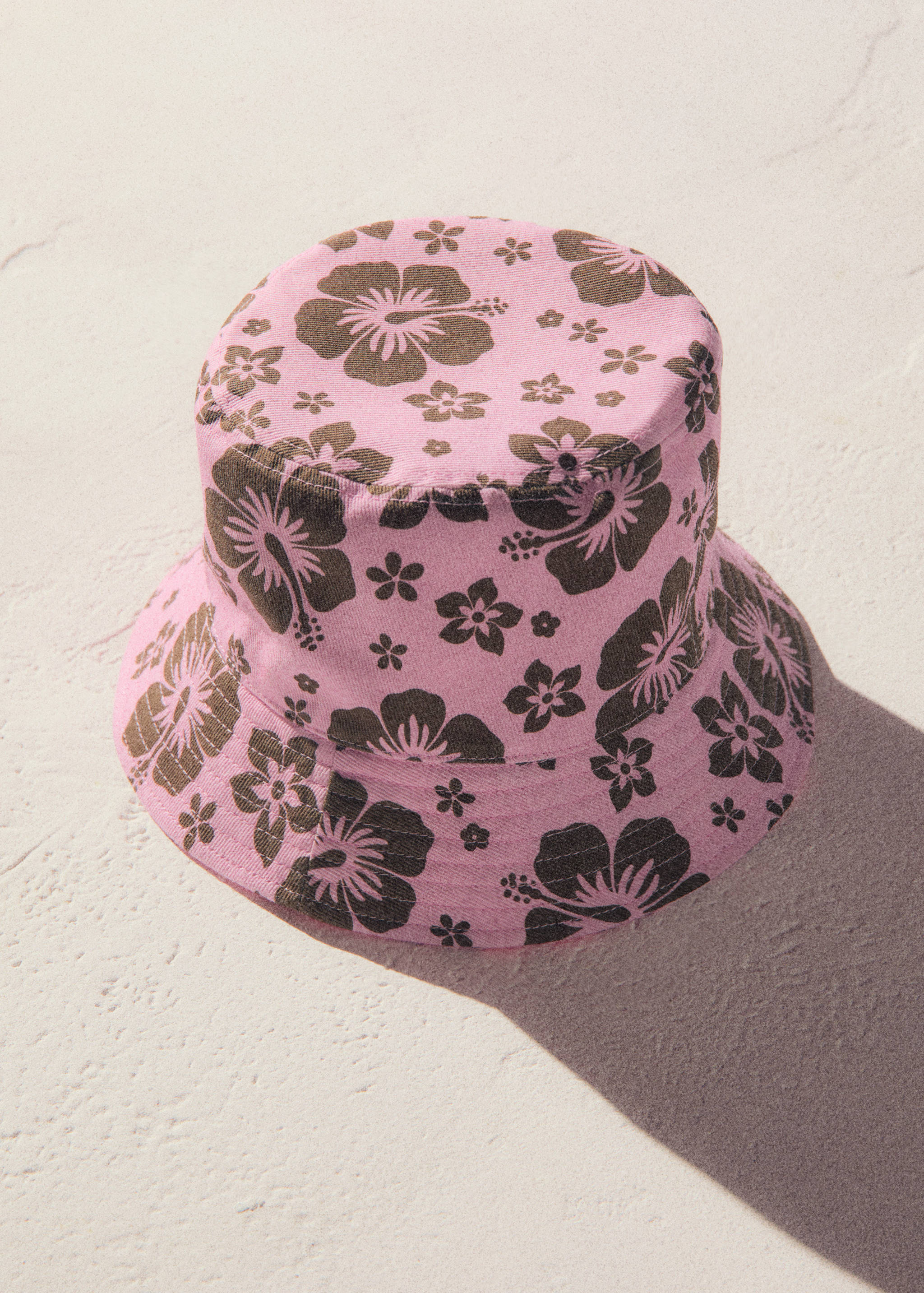 Bucket print hat - Details of the article 6