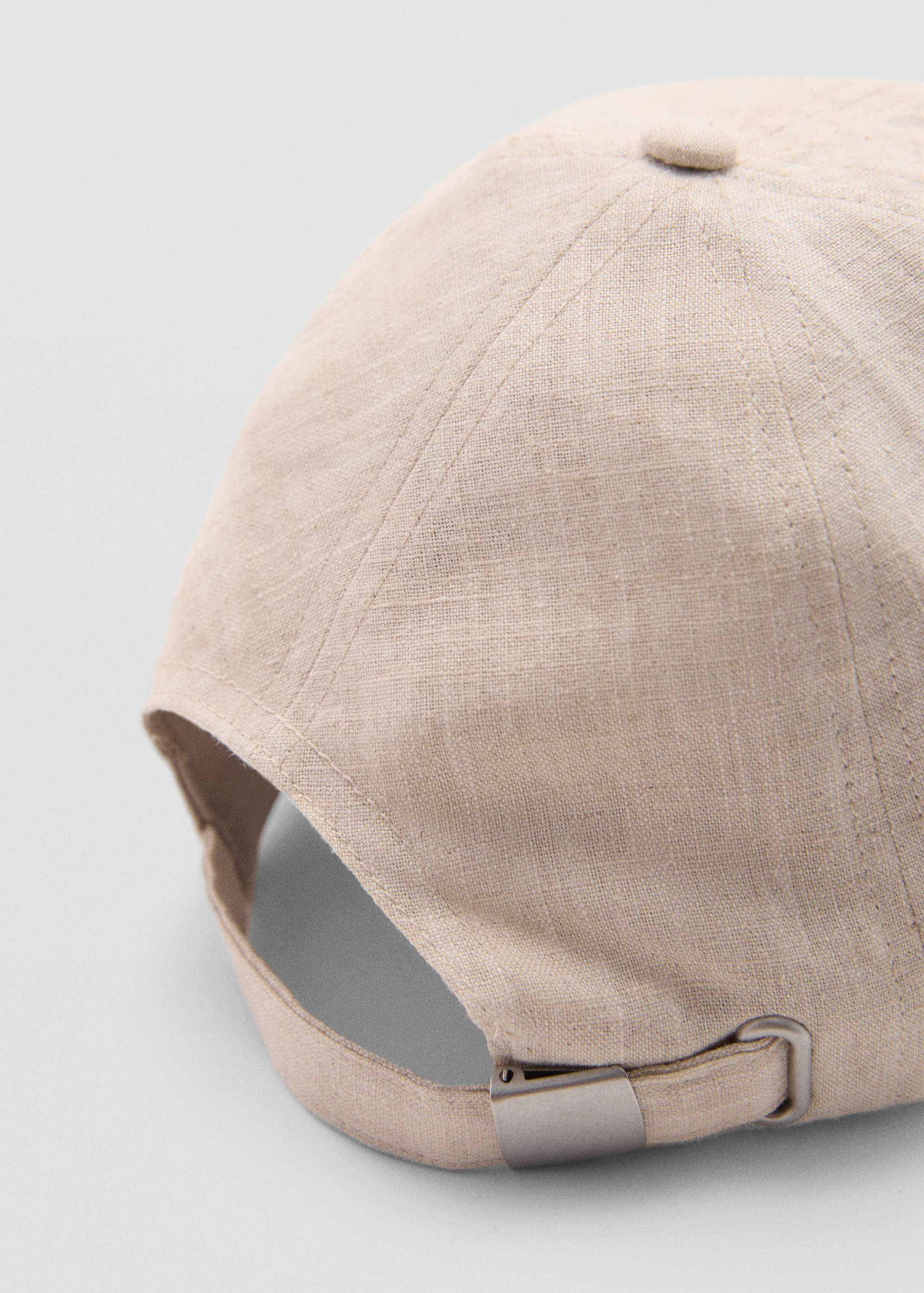 Gorra mensaje bordado - Detalle del artículo 1