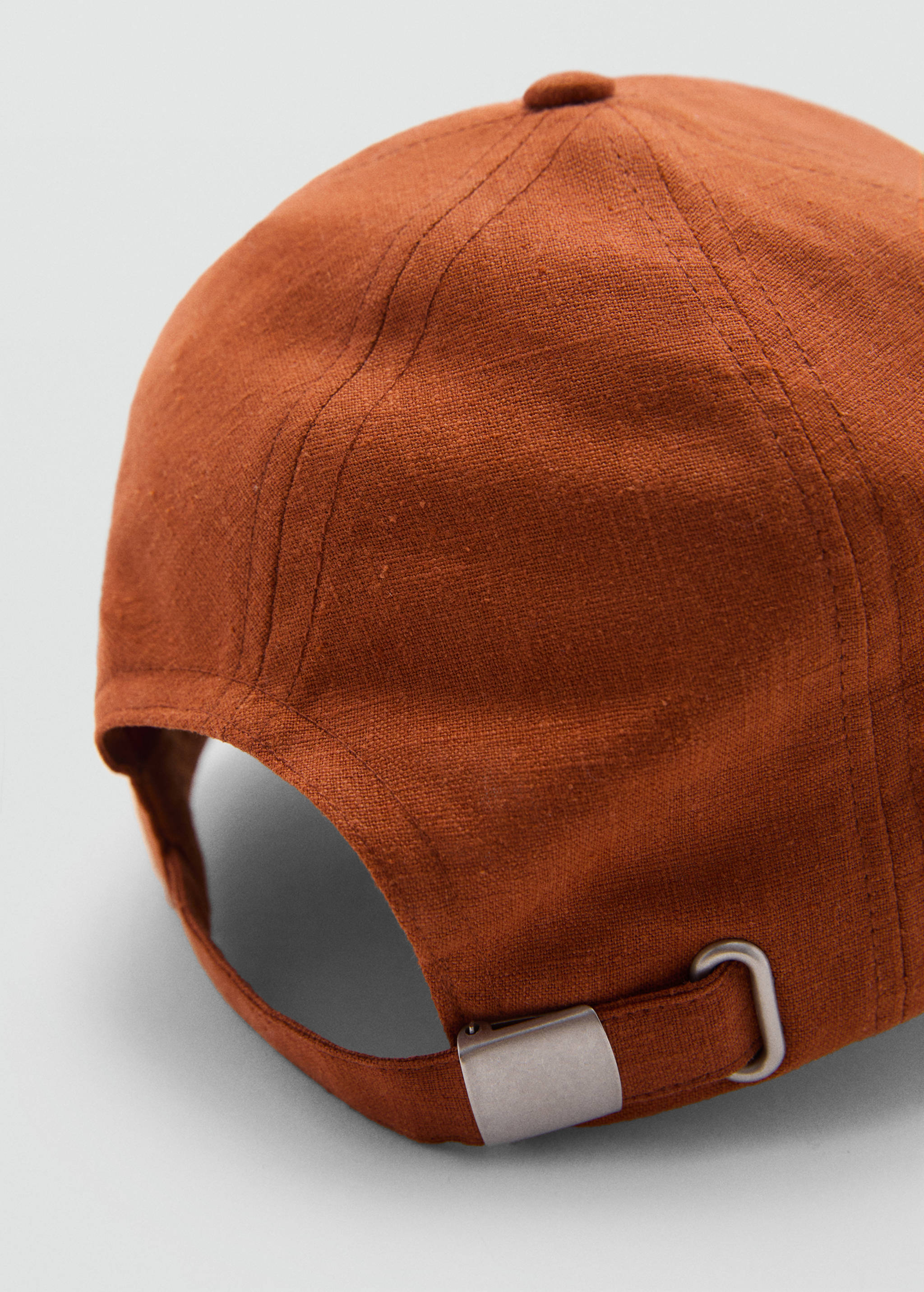 Gorra mensaje bordado - Detalle del artículo 1