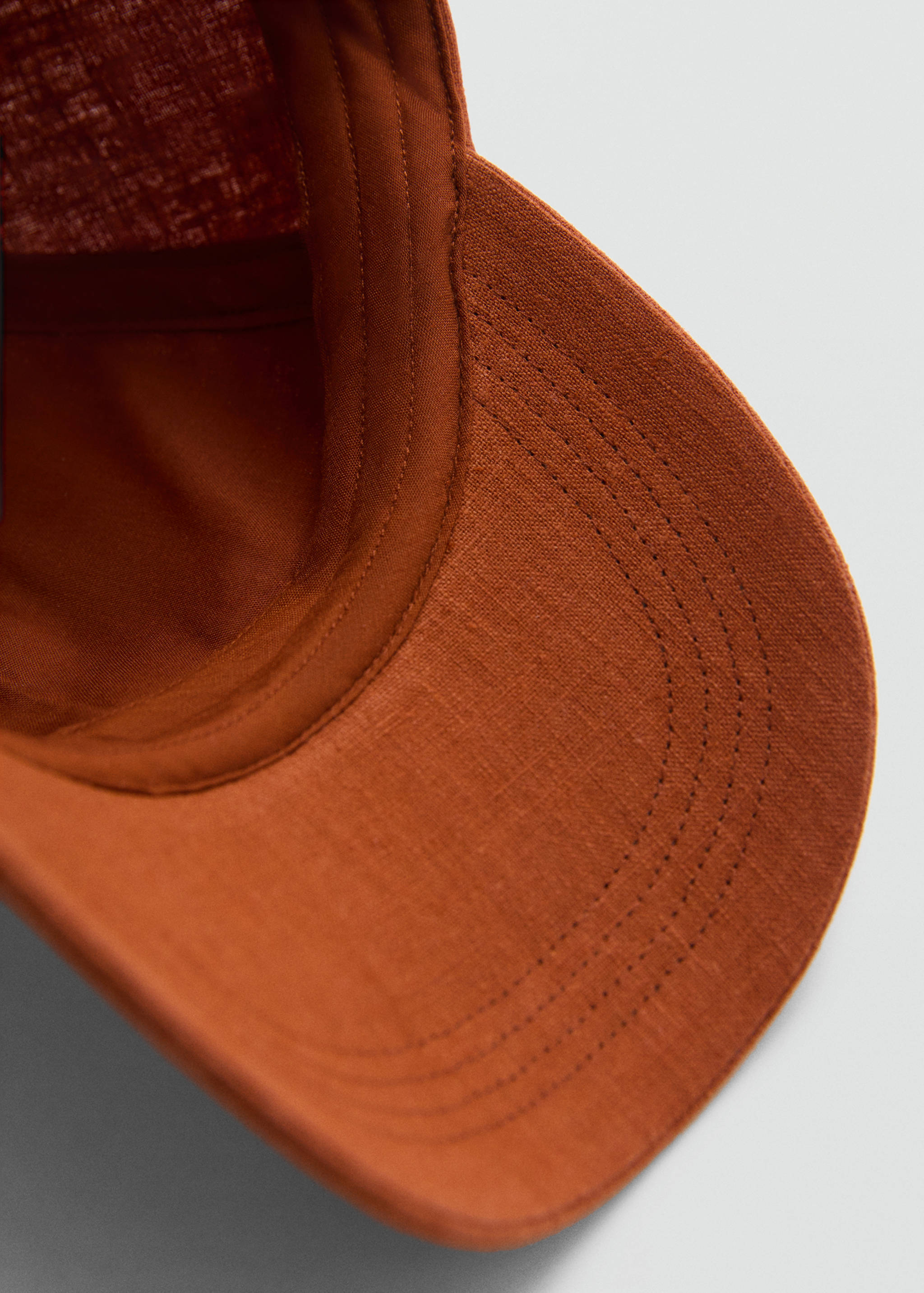 Gorra mensaje bordado - Detalle del artículo 2