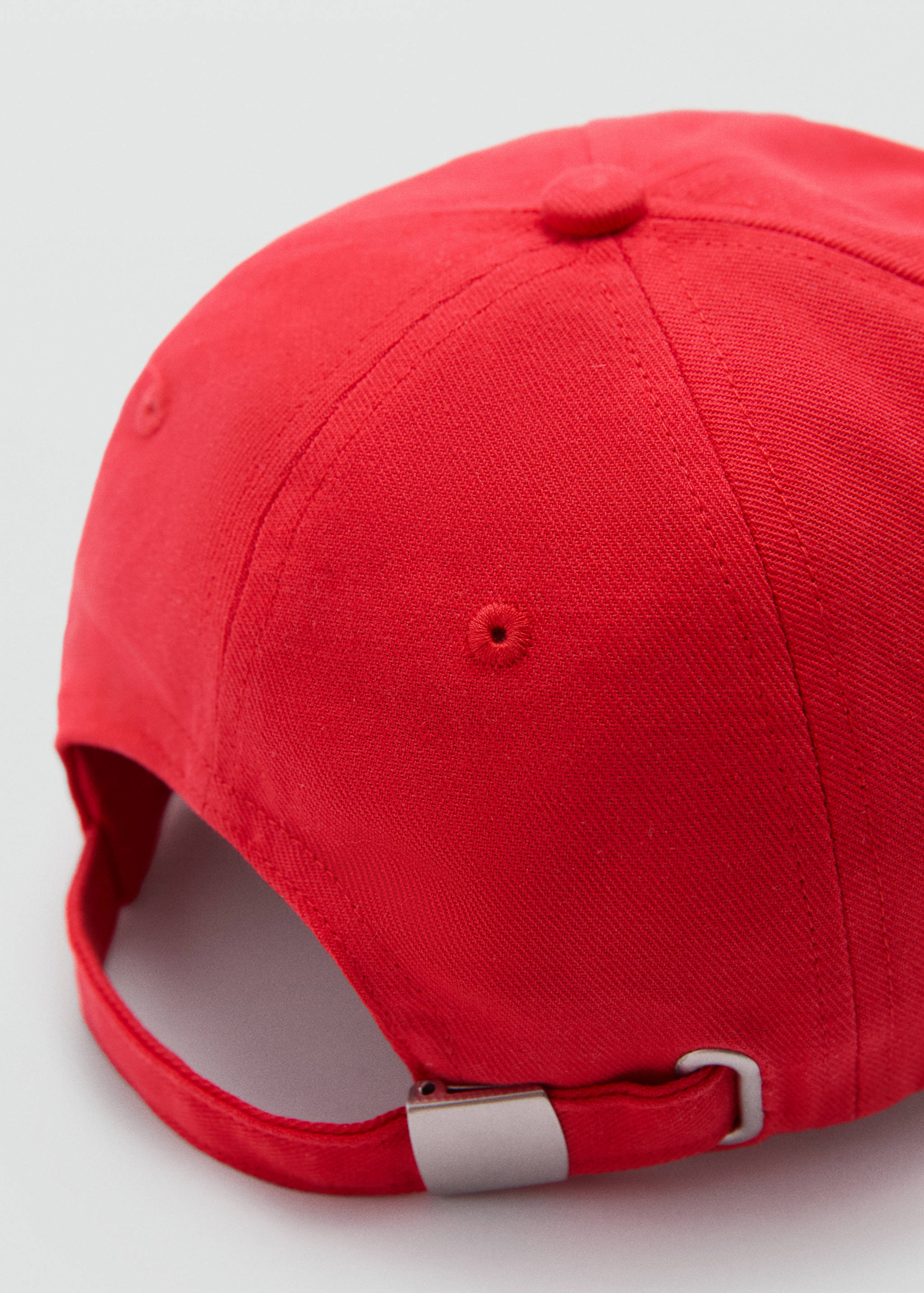 Casquette message brodé - Détail de l'article 1