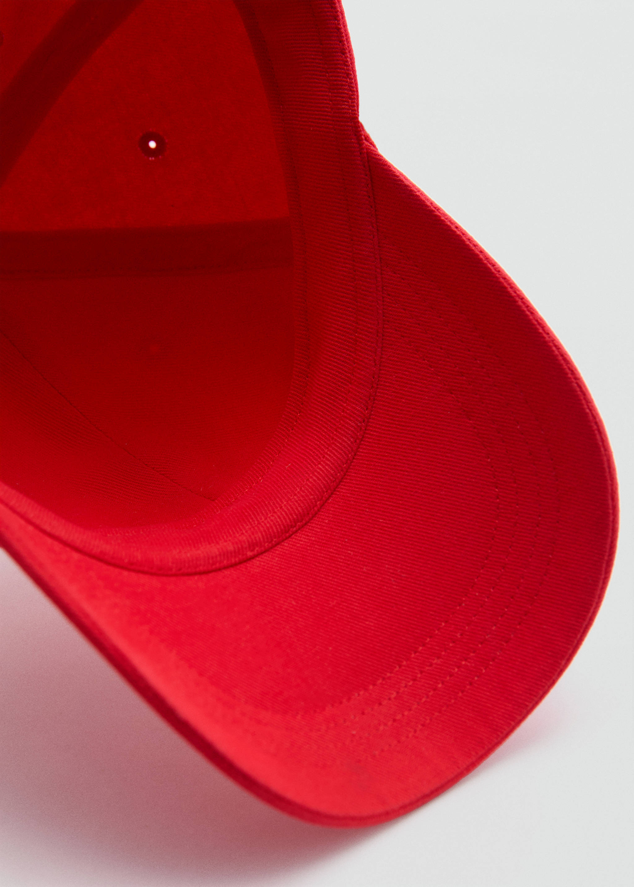 Casquette message brodé - Détail de l'article 2