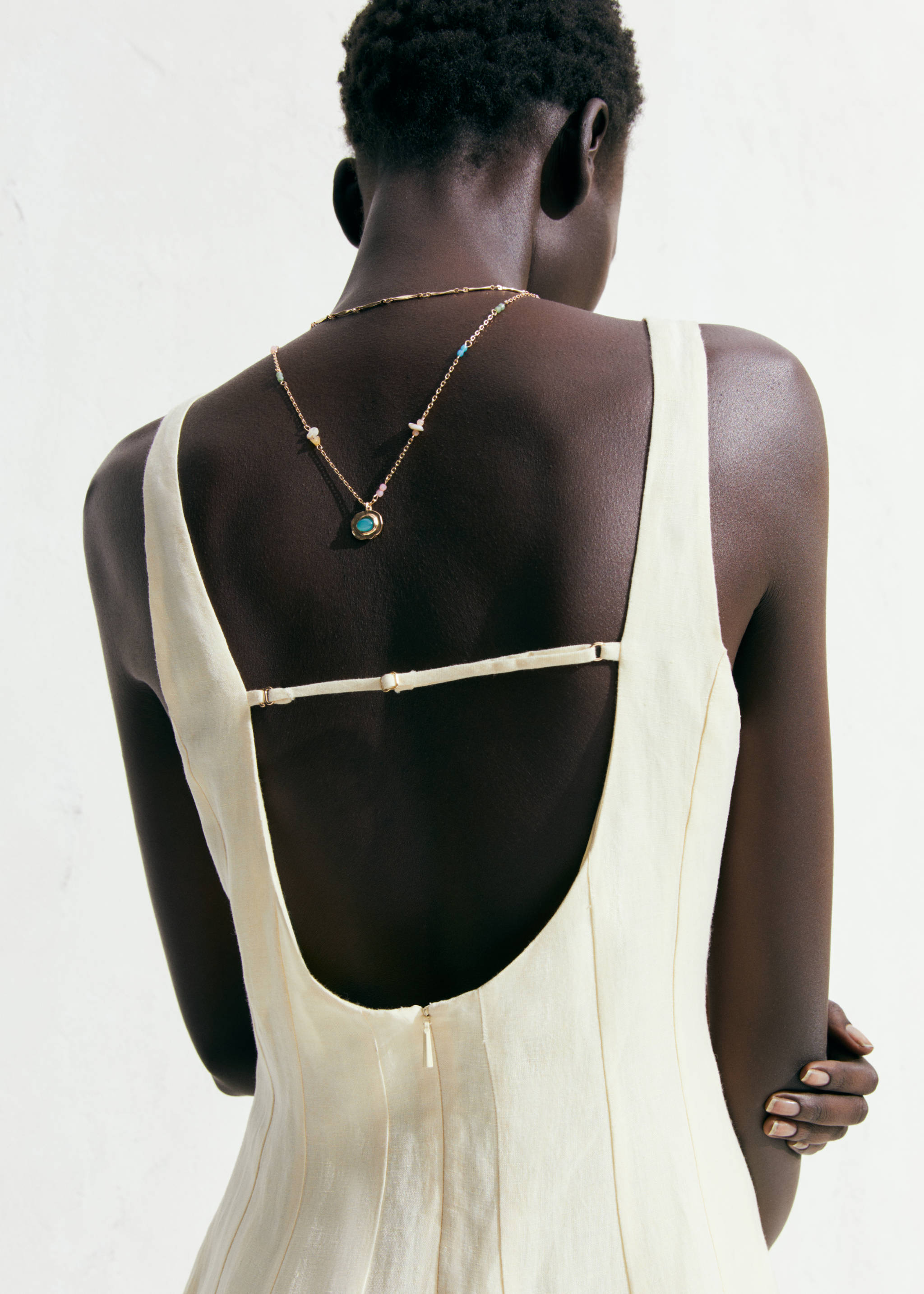 Pack 2 collares combinados - Plano general