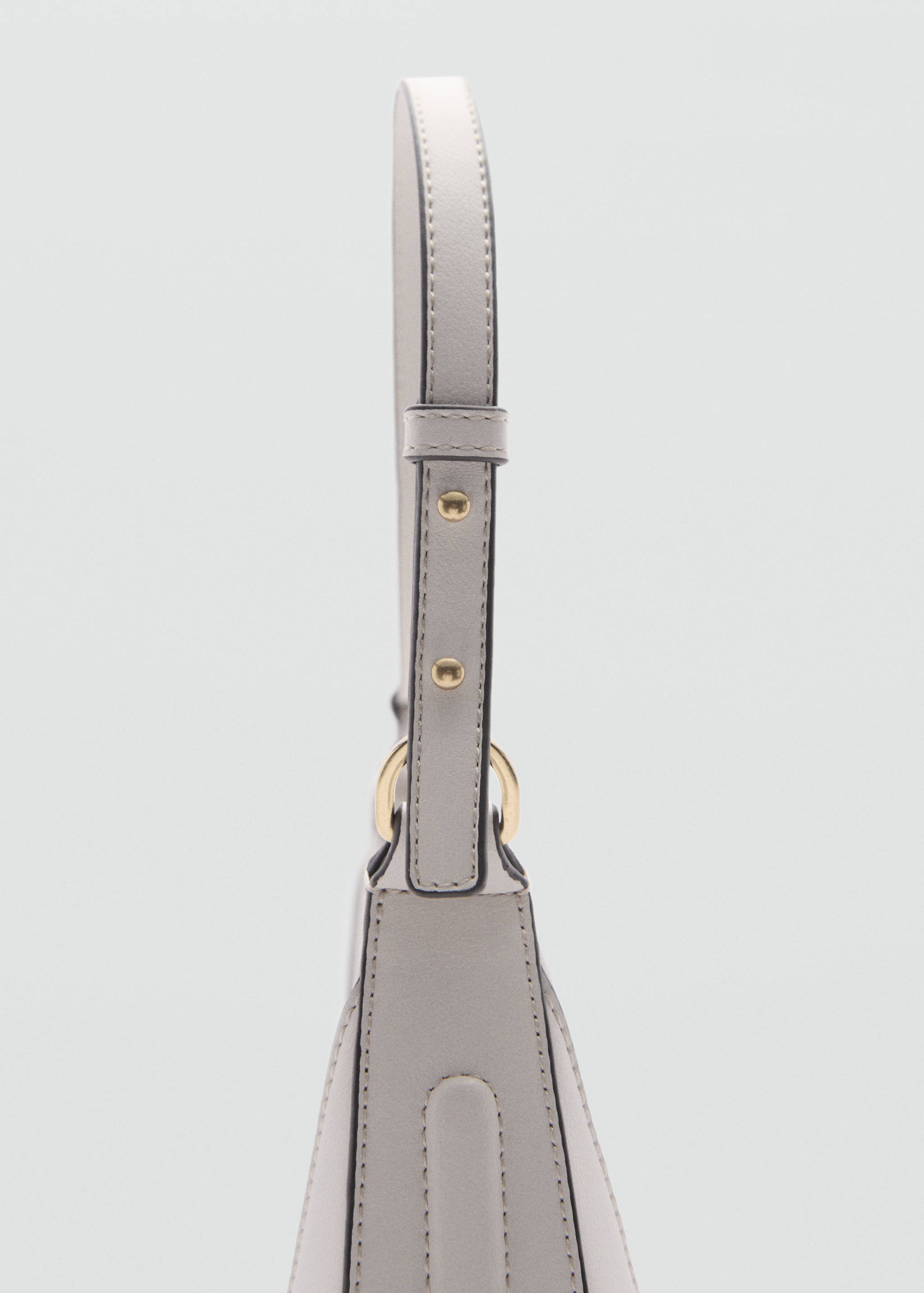 Short-handle shoulder bag - Details of the article 1