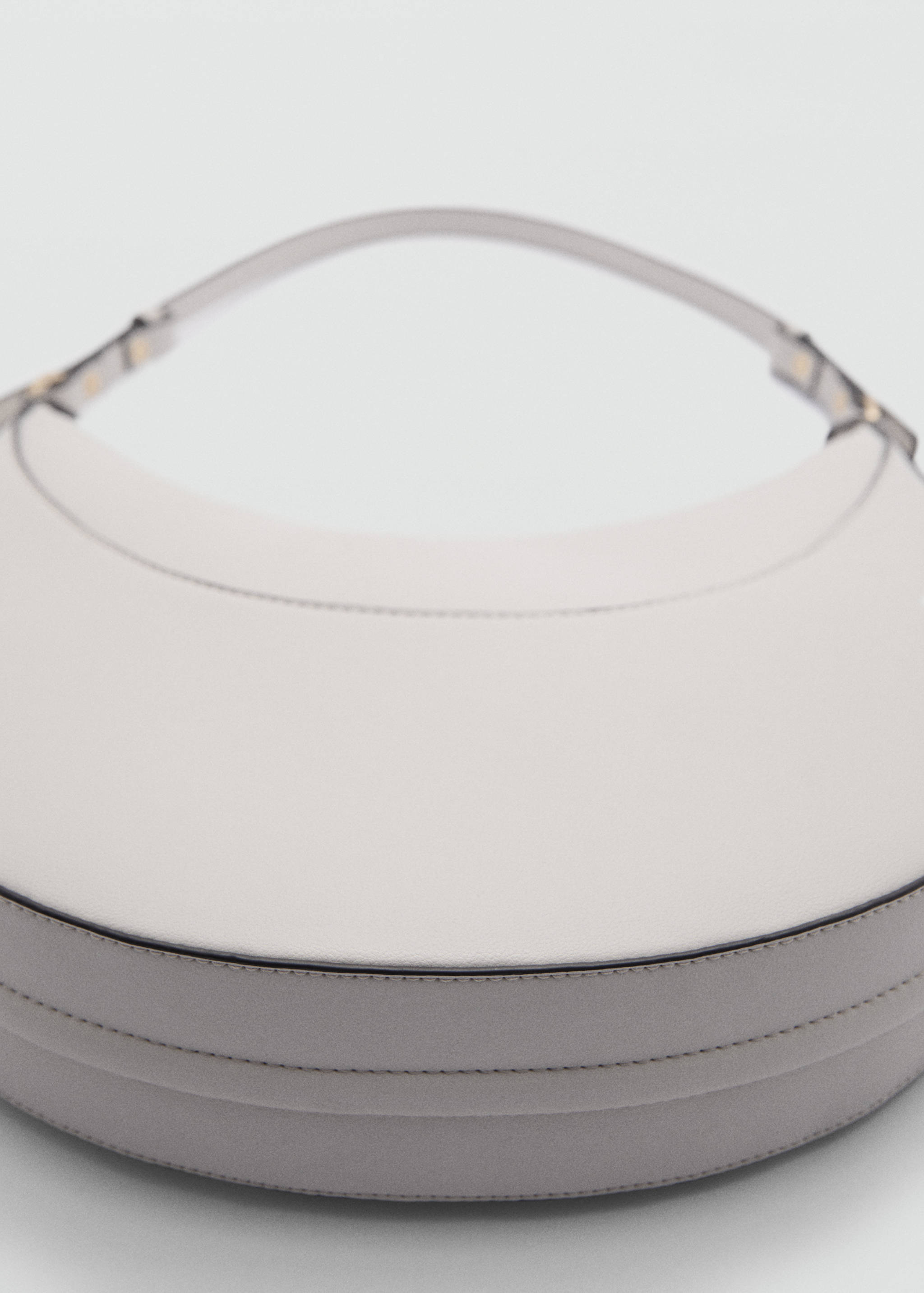 Short-handle shoulder bag - Details of the article 2