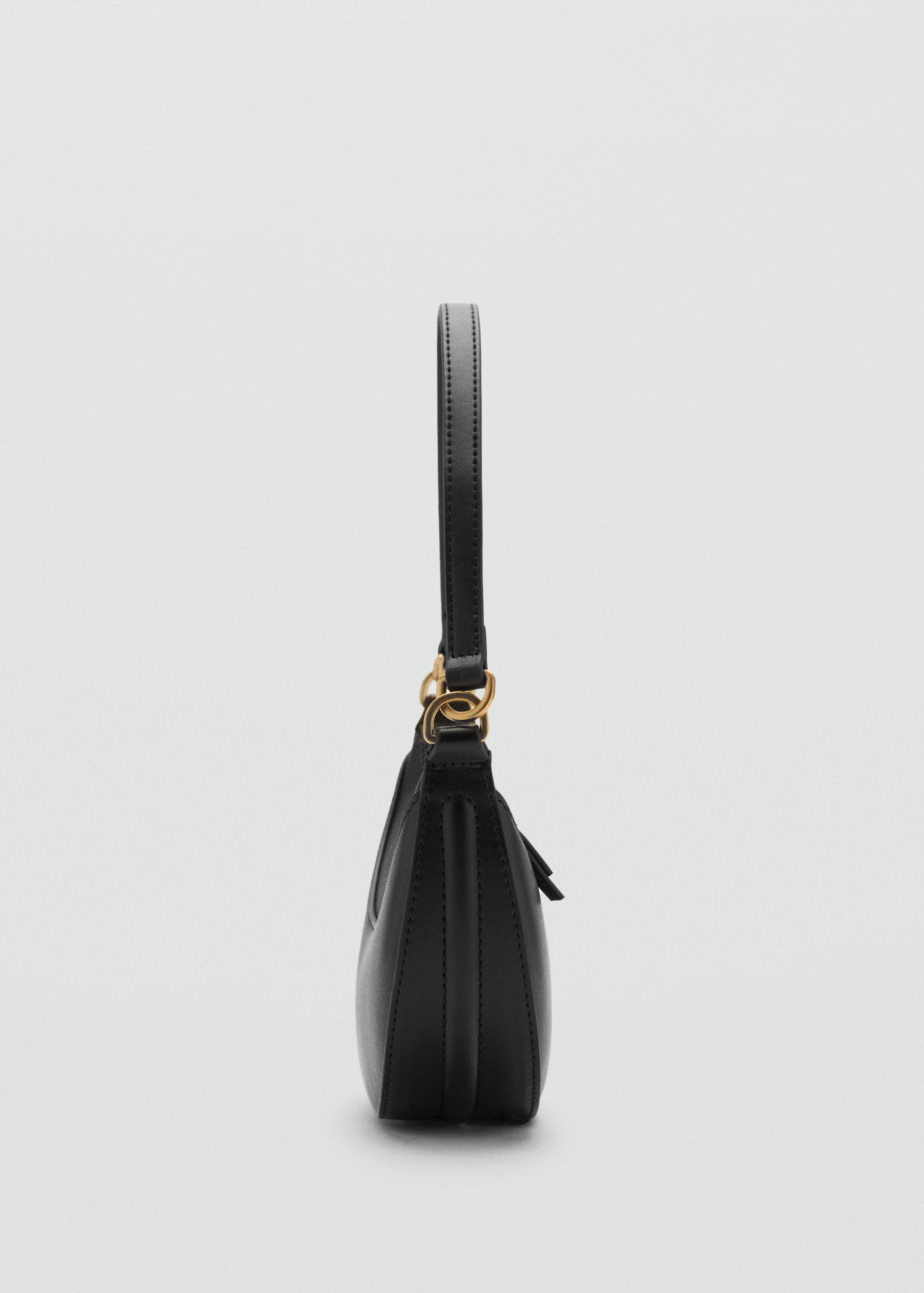 Oval shoulder bag - Details of the article 1