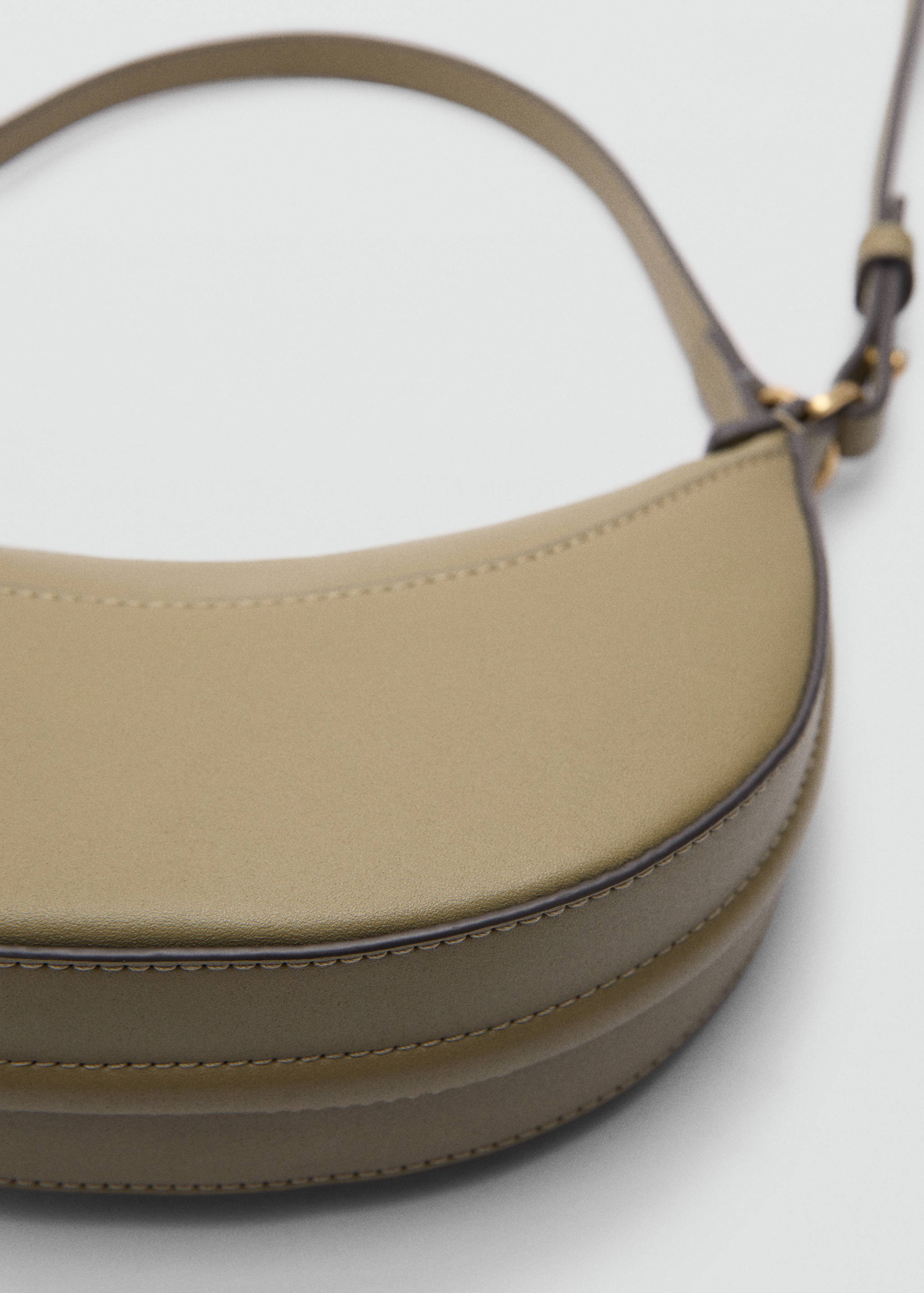 Oval shoulder bag - Details of the article 1