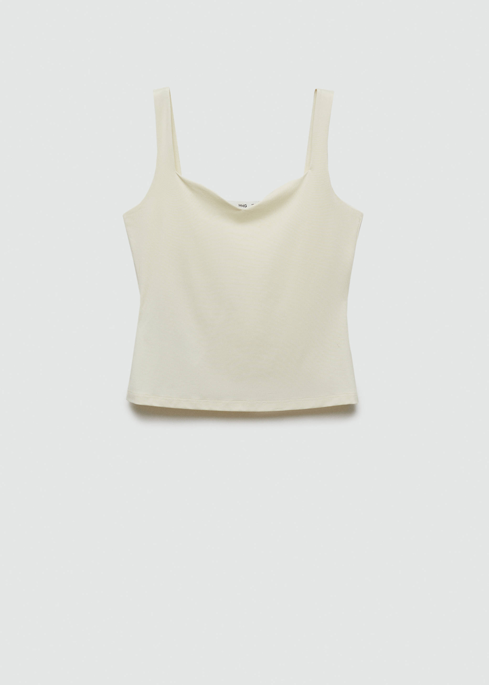 Top punto tirantes - Artículo sin modelo