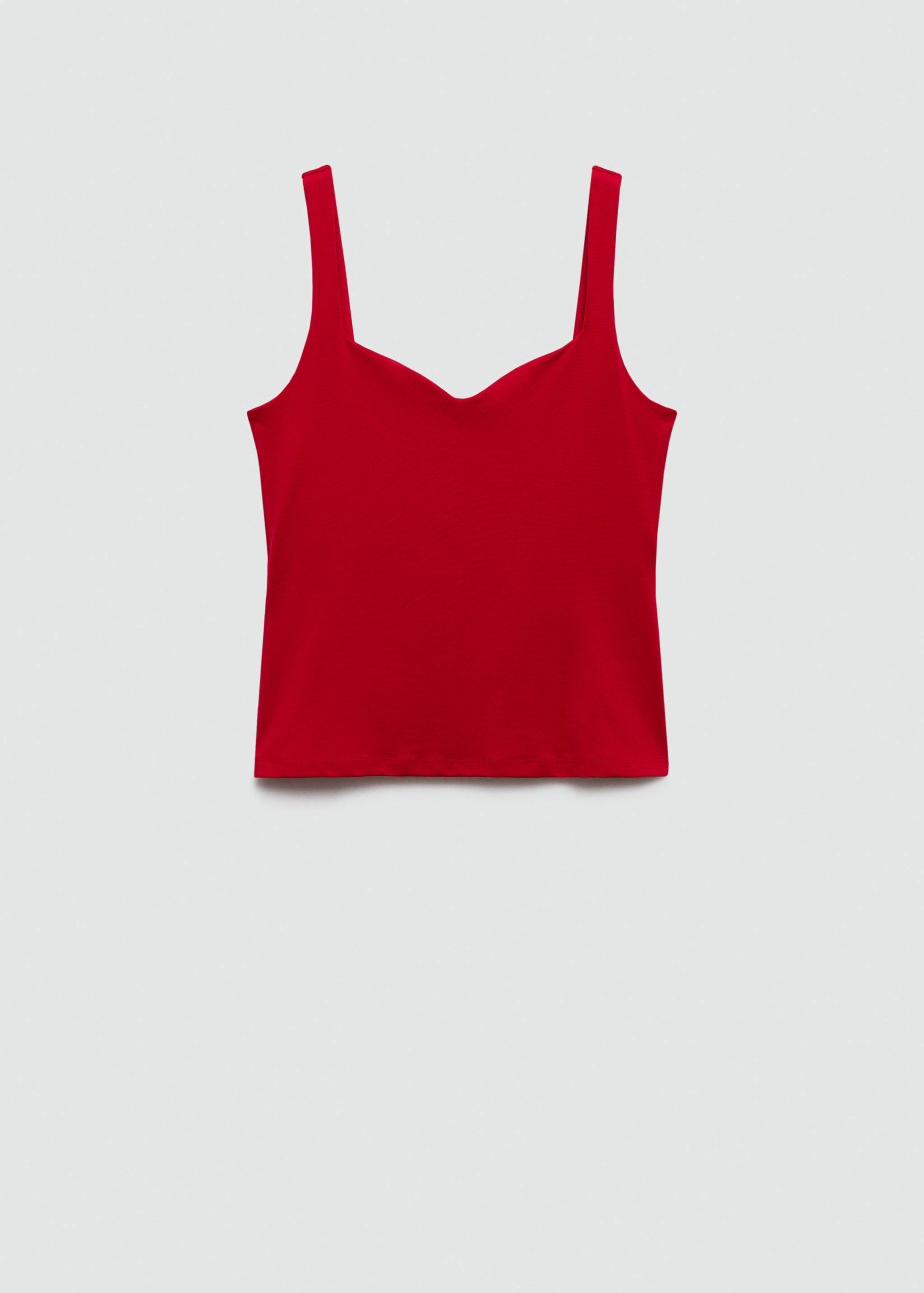 Top punto tirantes - Artículo sin modelo