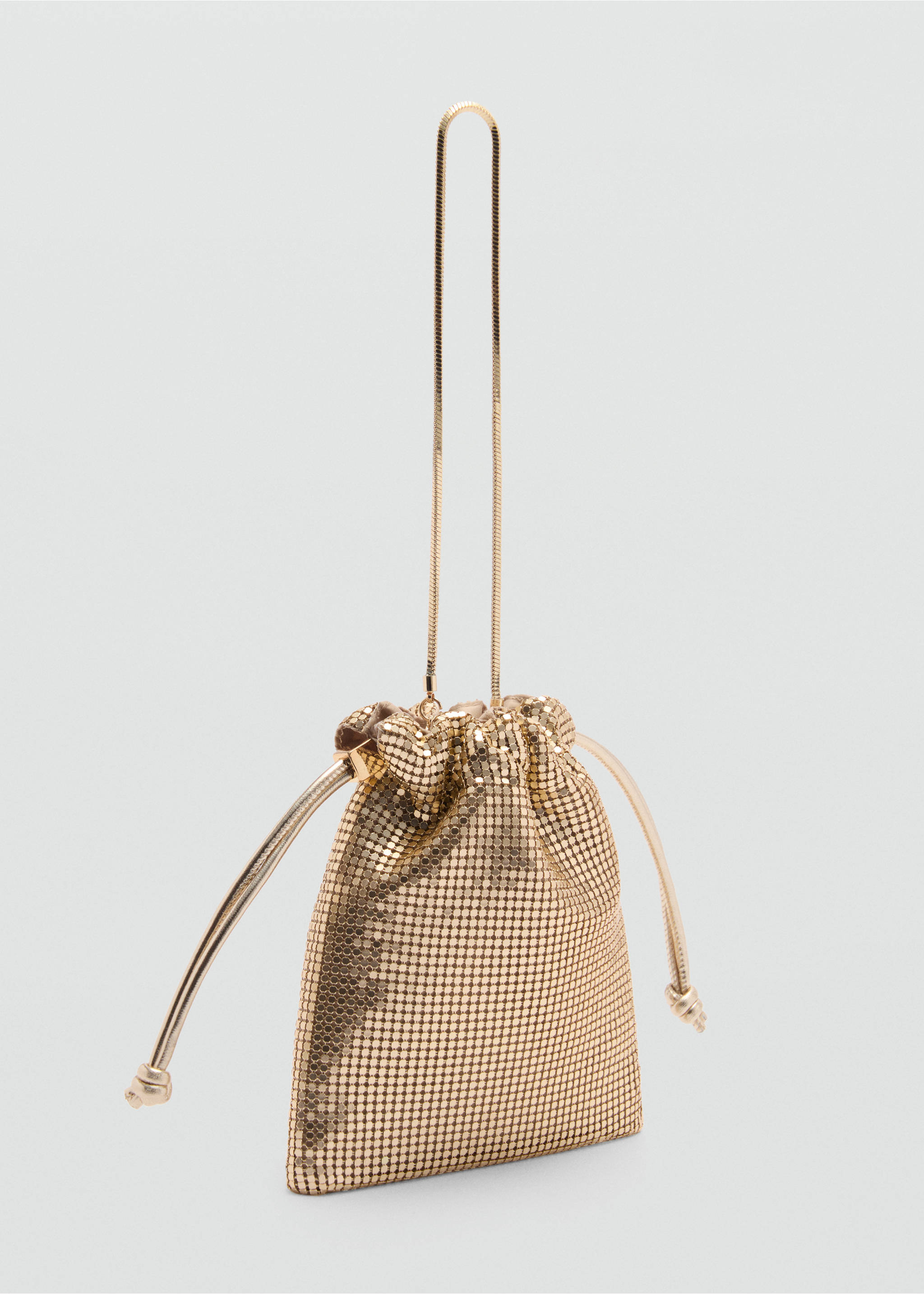 Bossa mà lluentons - Pla mig, Daurat. Ref: 77020366-00.