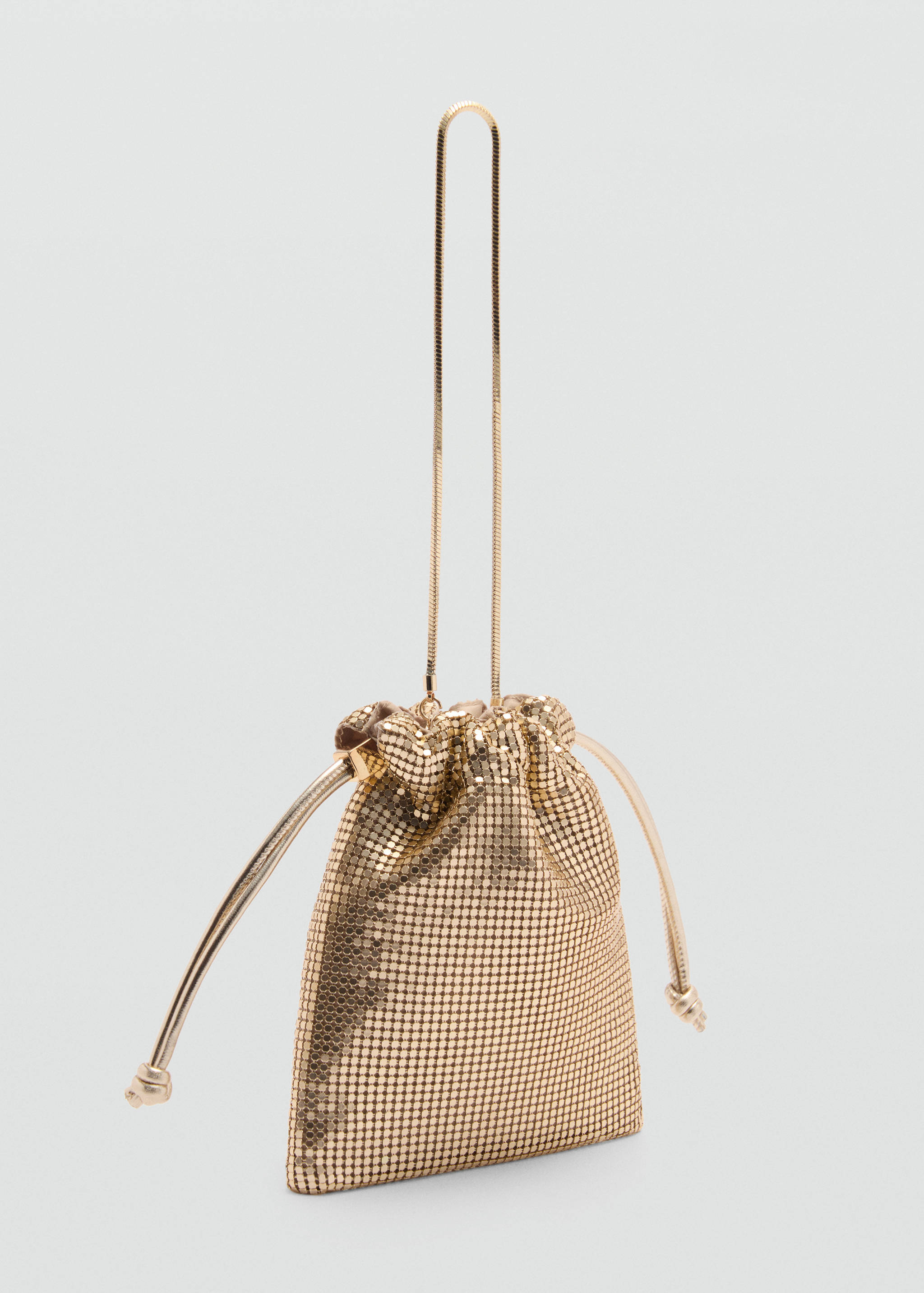 Bossa mà lluentons - Pla mig