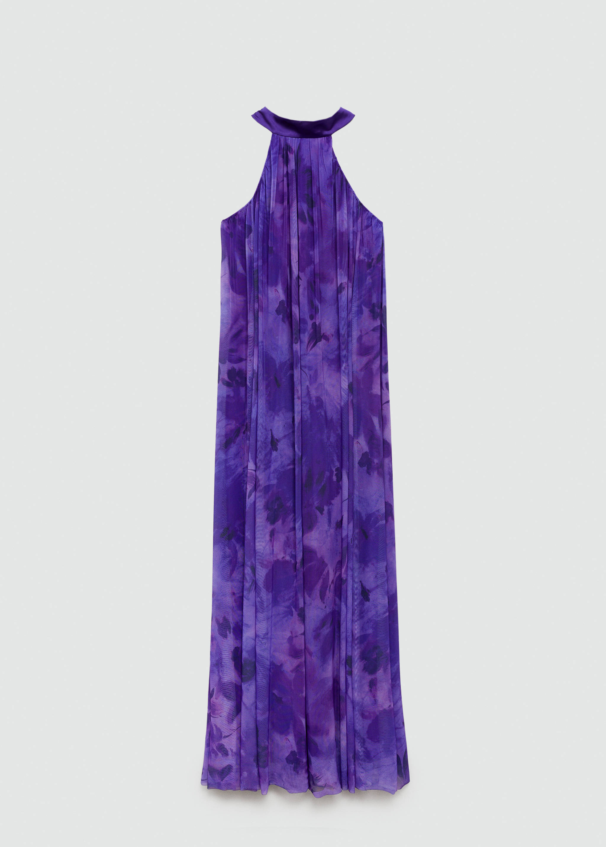 Vestit nit halter estampat - Article sense model
