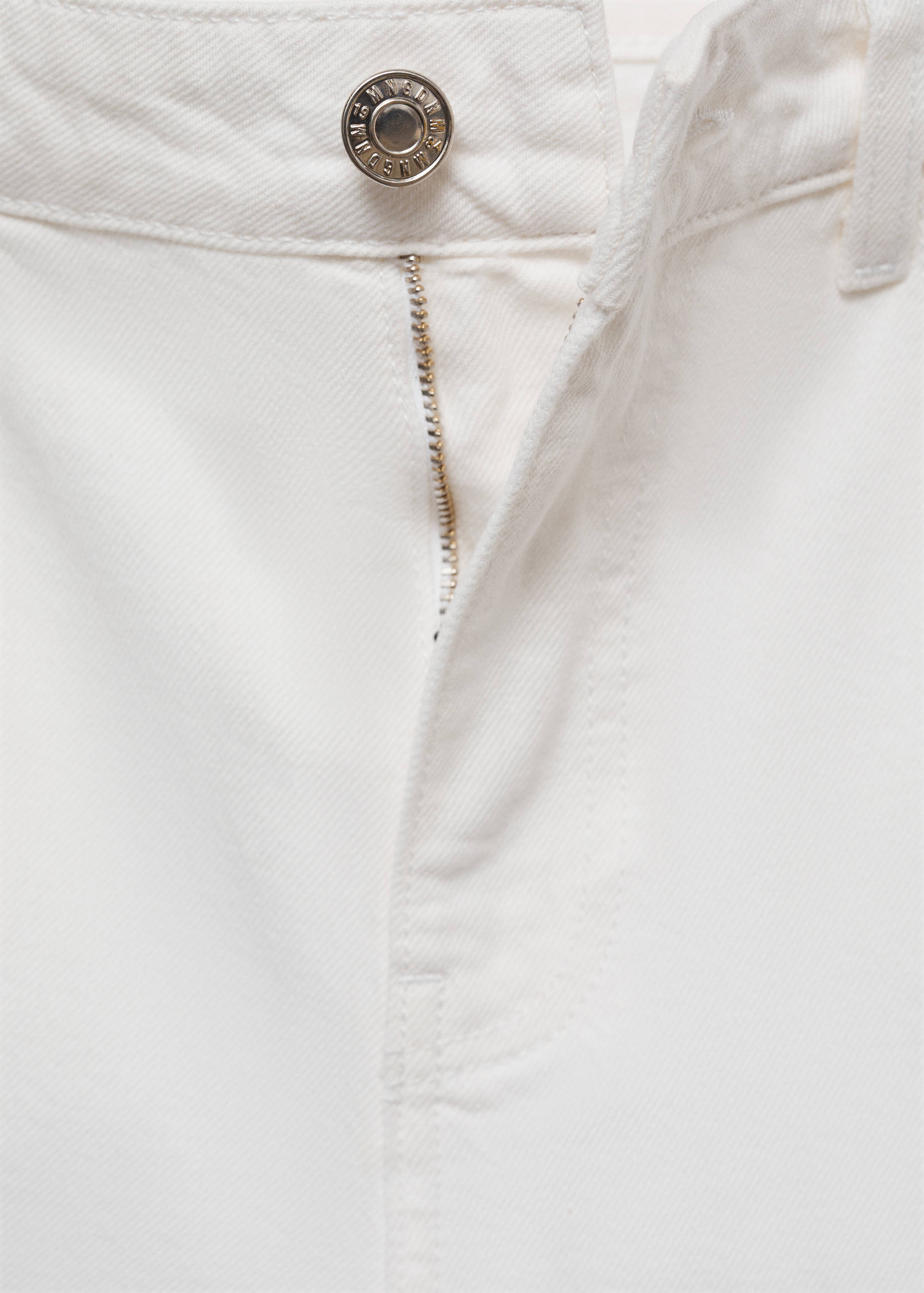 Bermuda en jean oversize - Détail de l'article 8