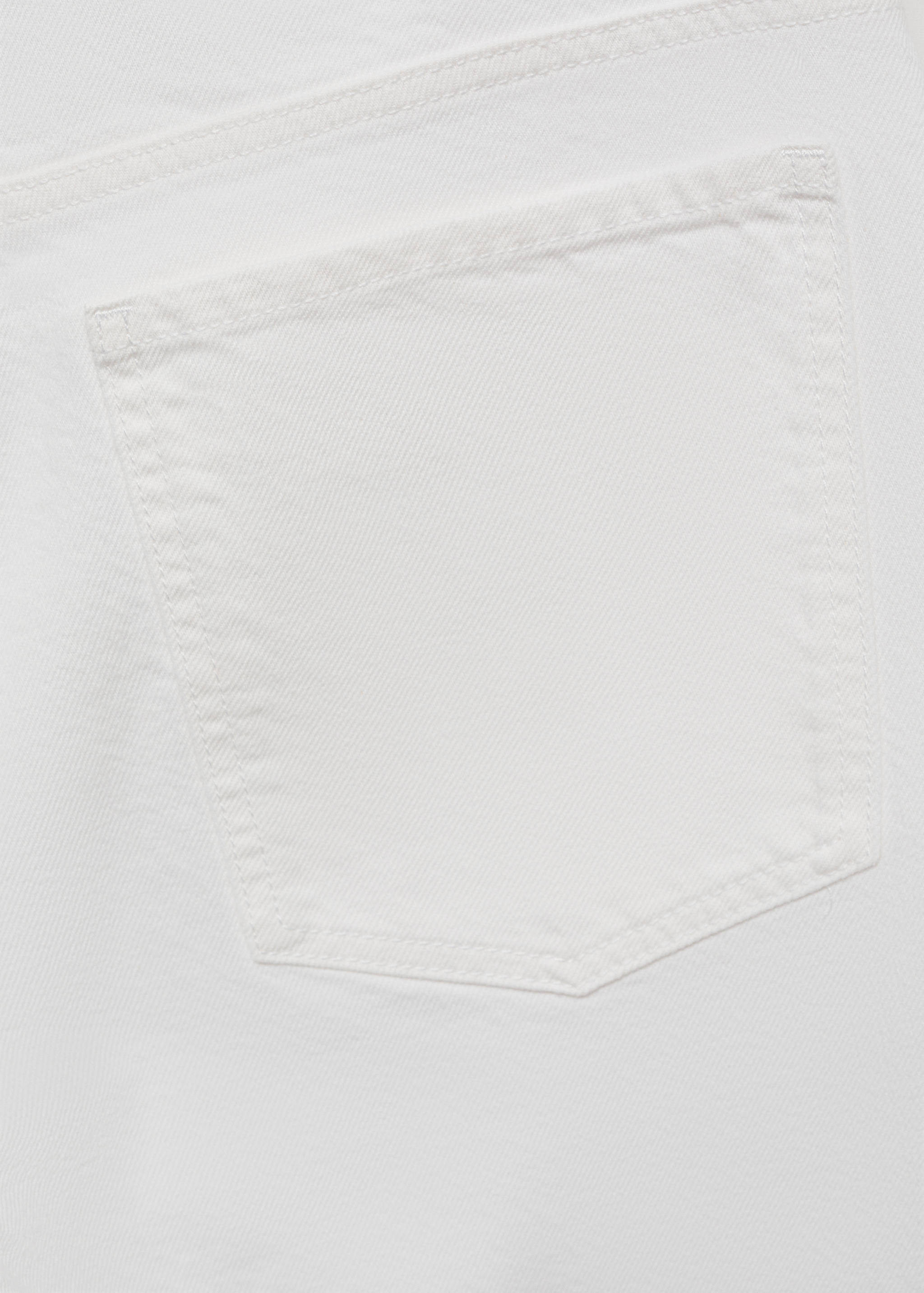 Bermuda en jean oversize - Détail de l'article 0