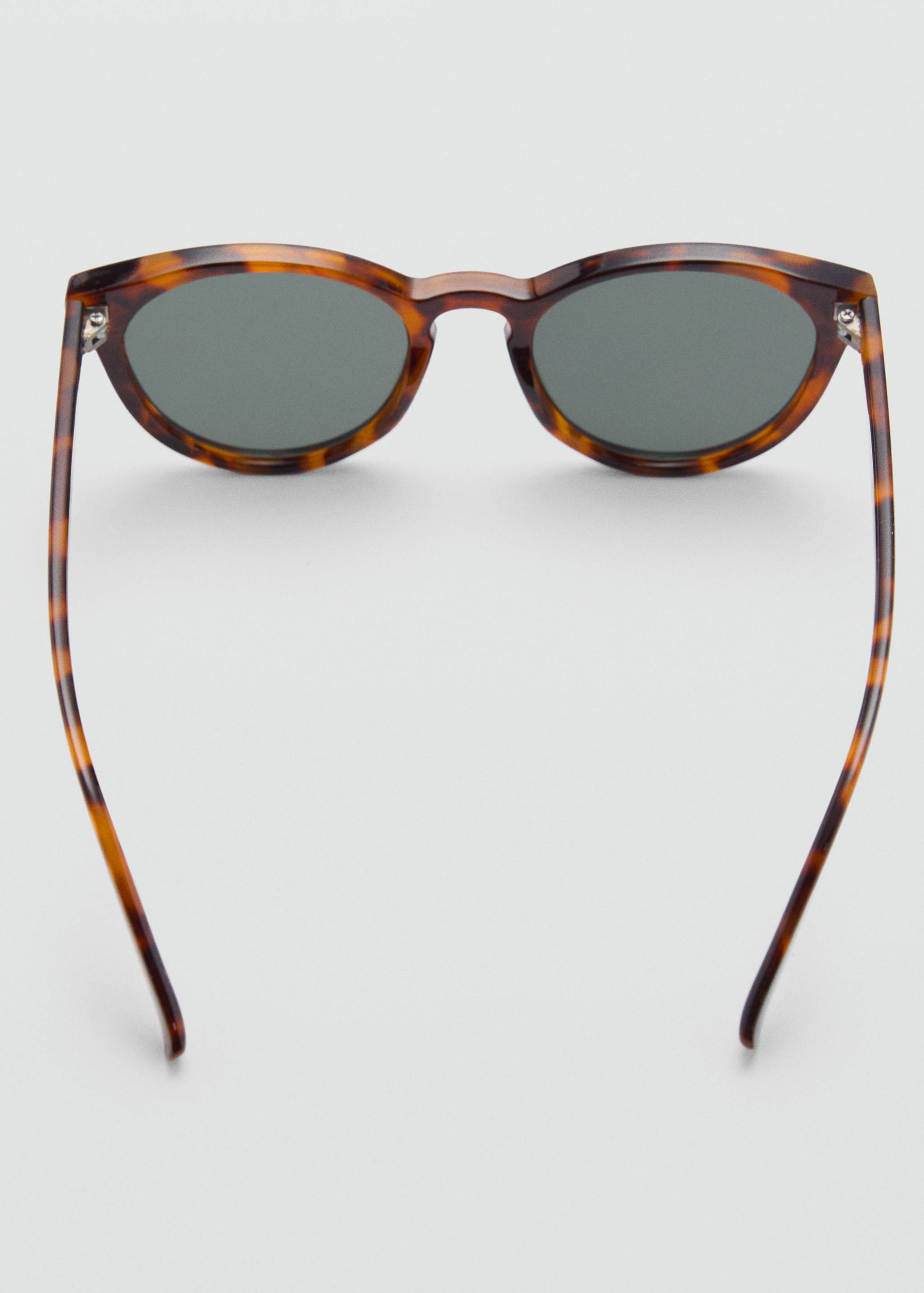 Round-framed sunglasses - Details of the article 1