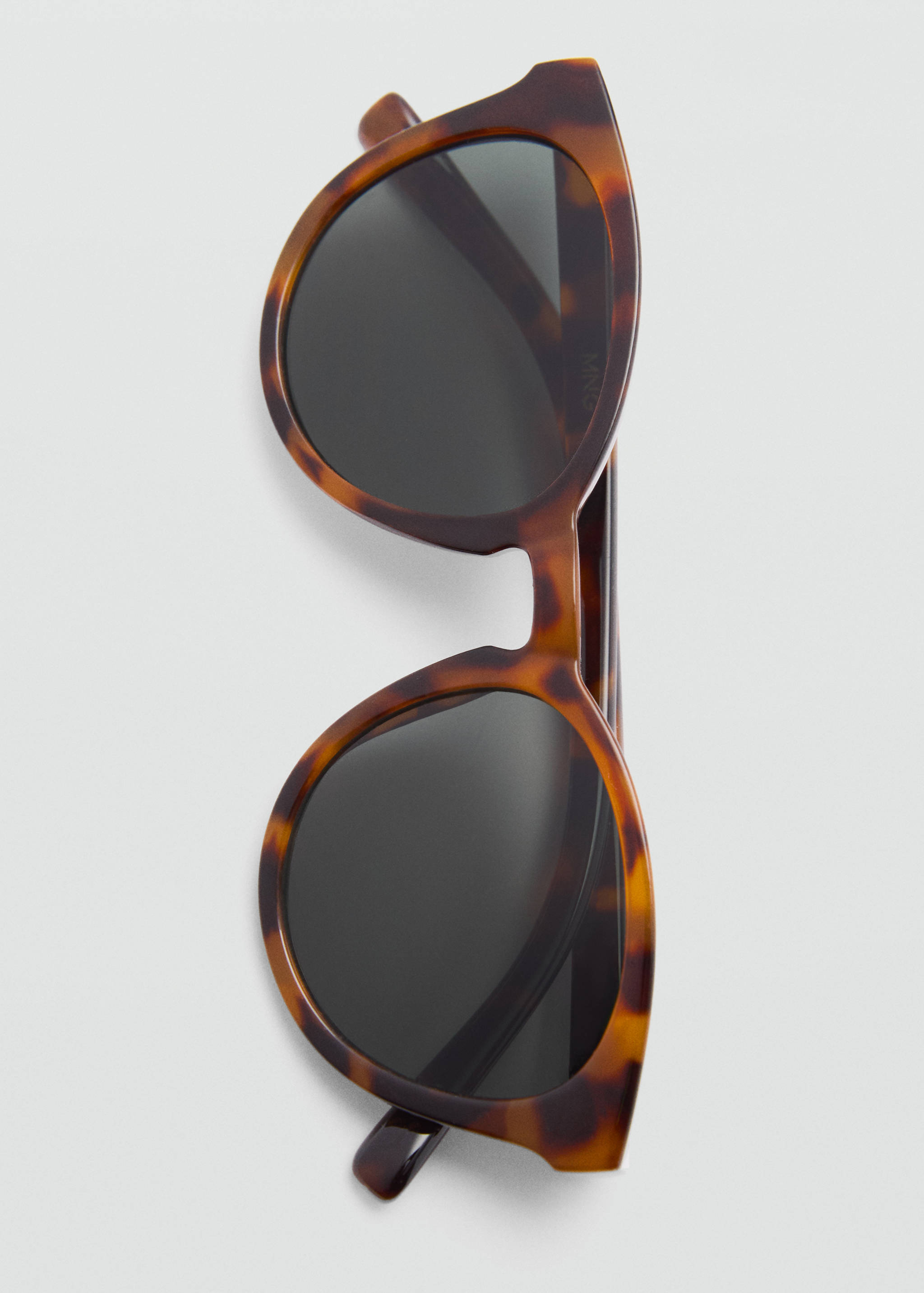 Round-framed sunglasses - Details of the article 2