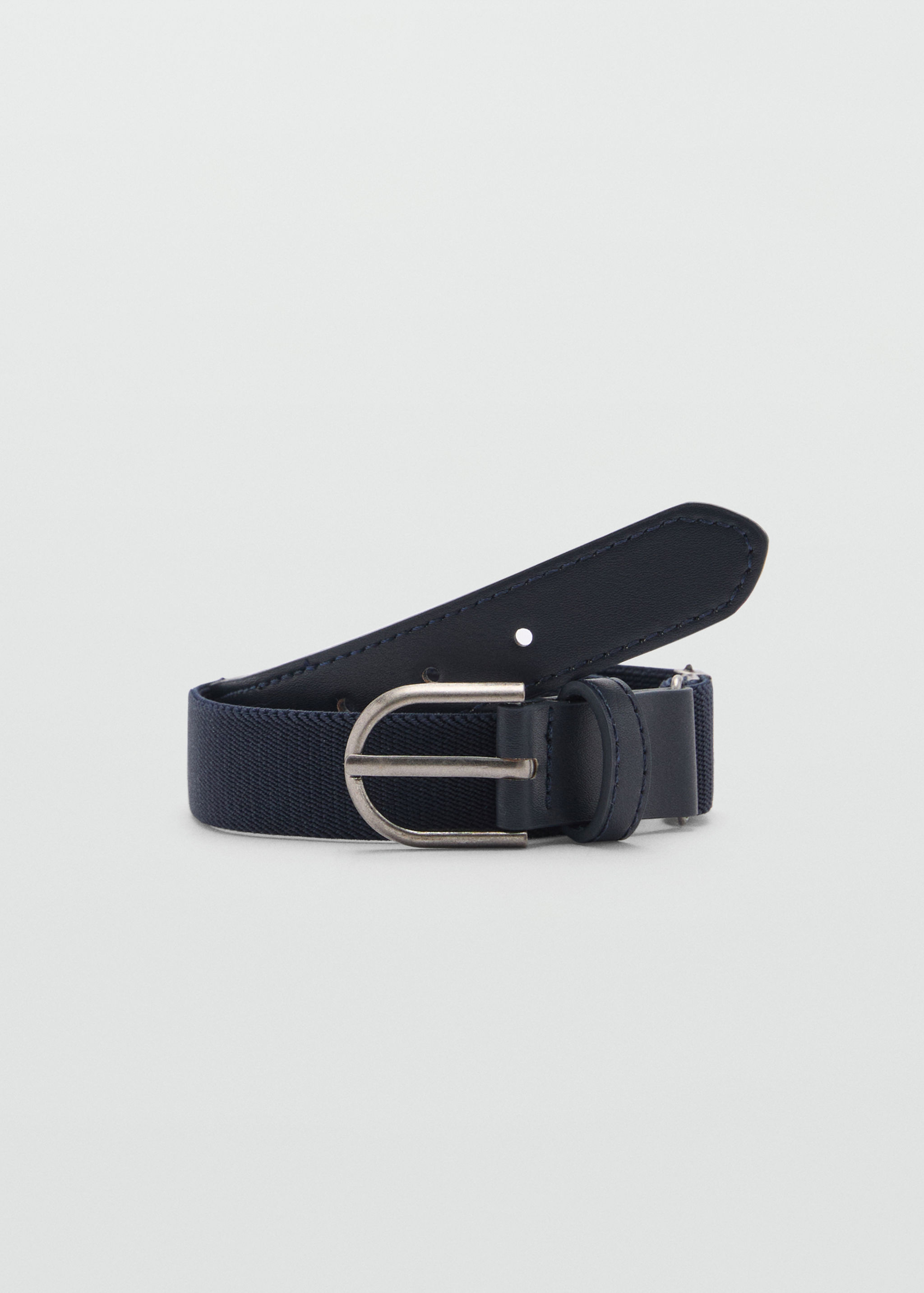 Metal buckle belt - Article without model