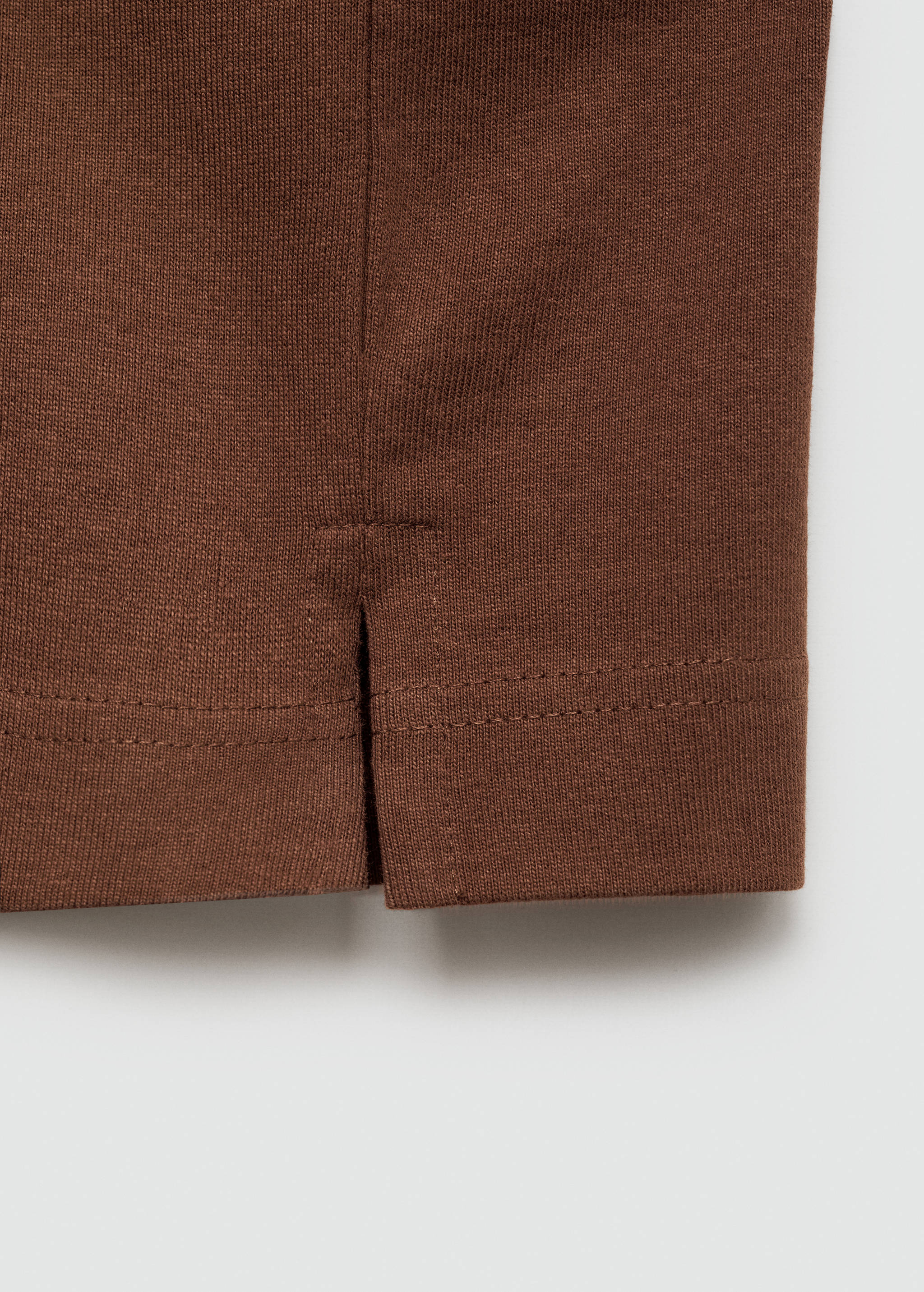 Regular-fit 100% cotton shirt - Details of the article 0