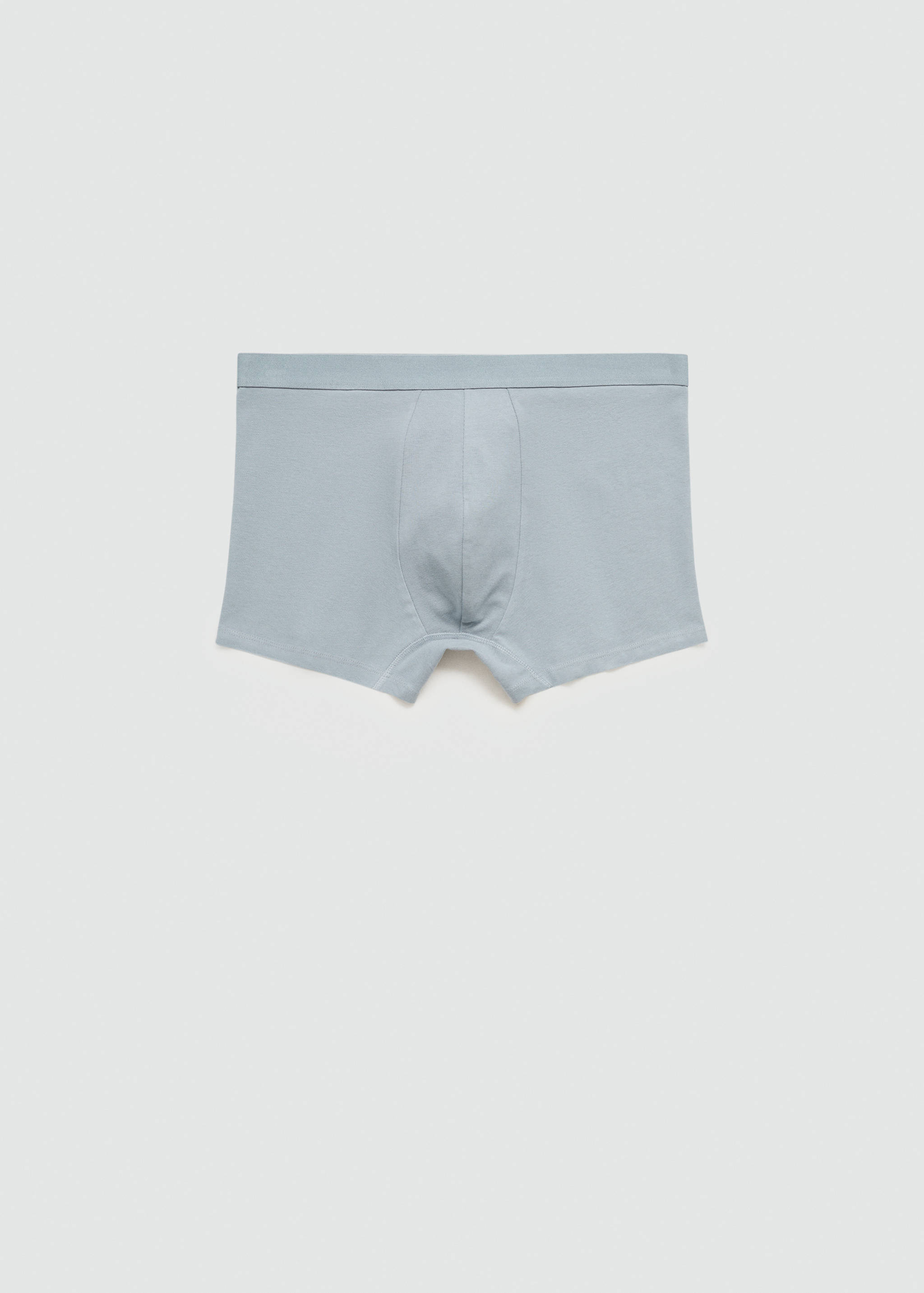 3-pack cotton boxers - Details of the article 8