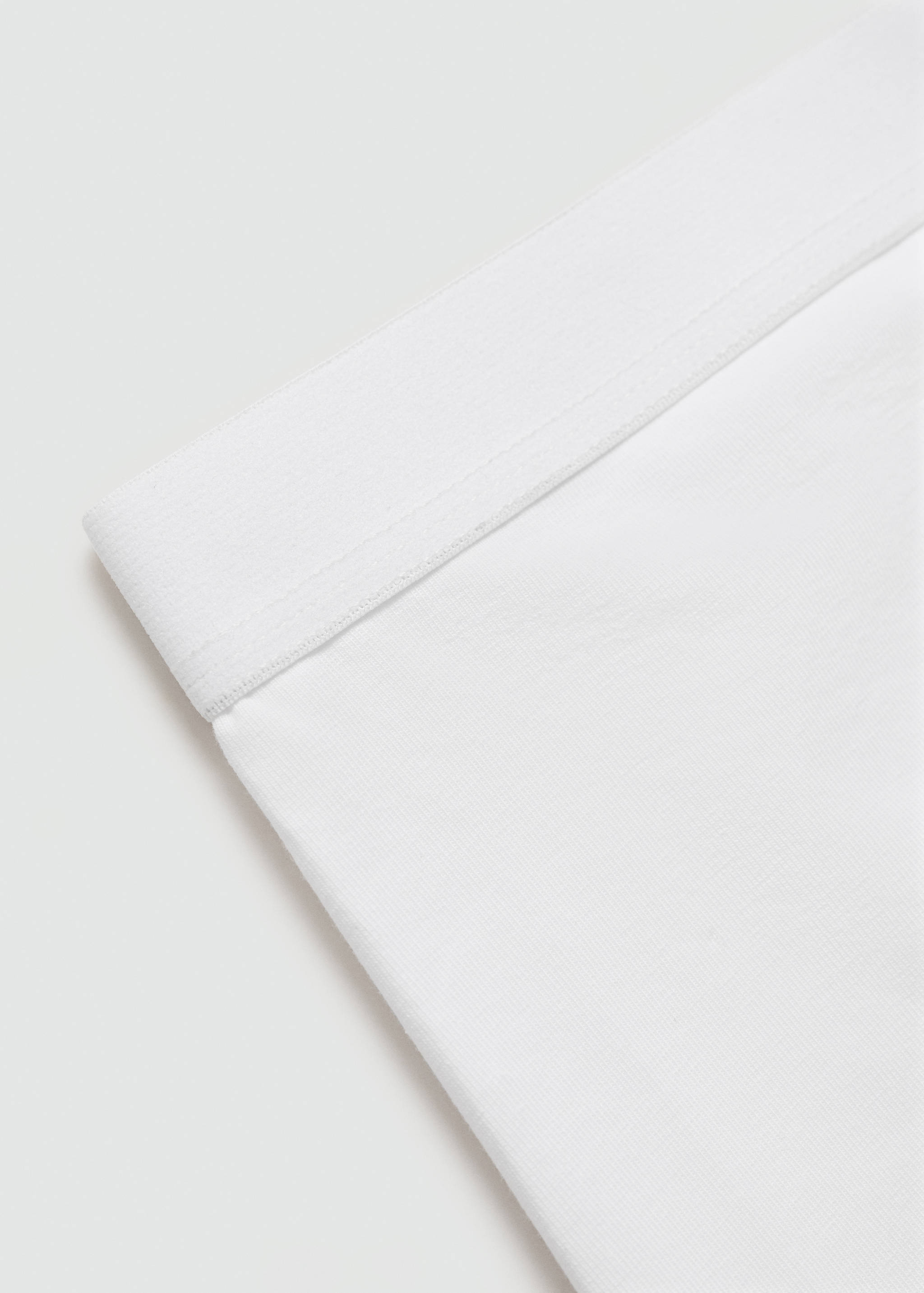 3er-Pack Boxershorts aus Baumwolle - Detail des Artikels 0