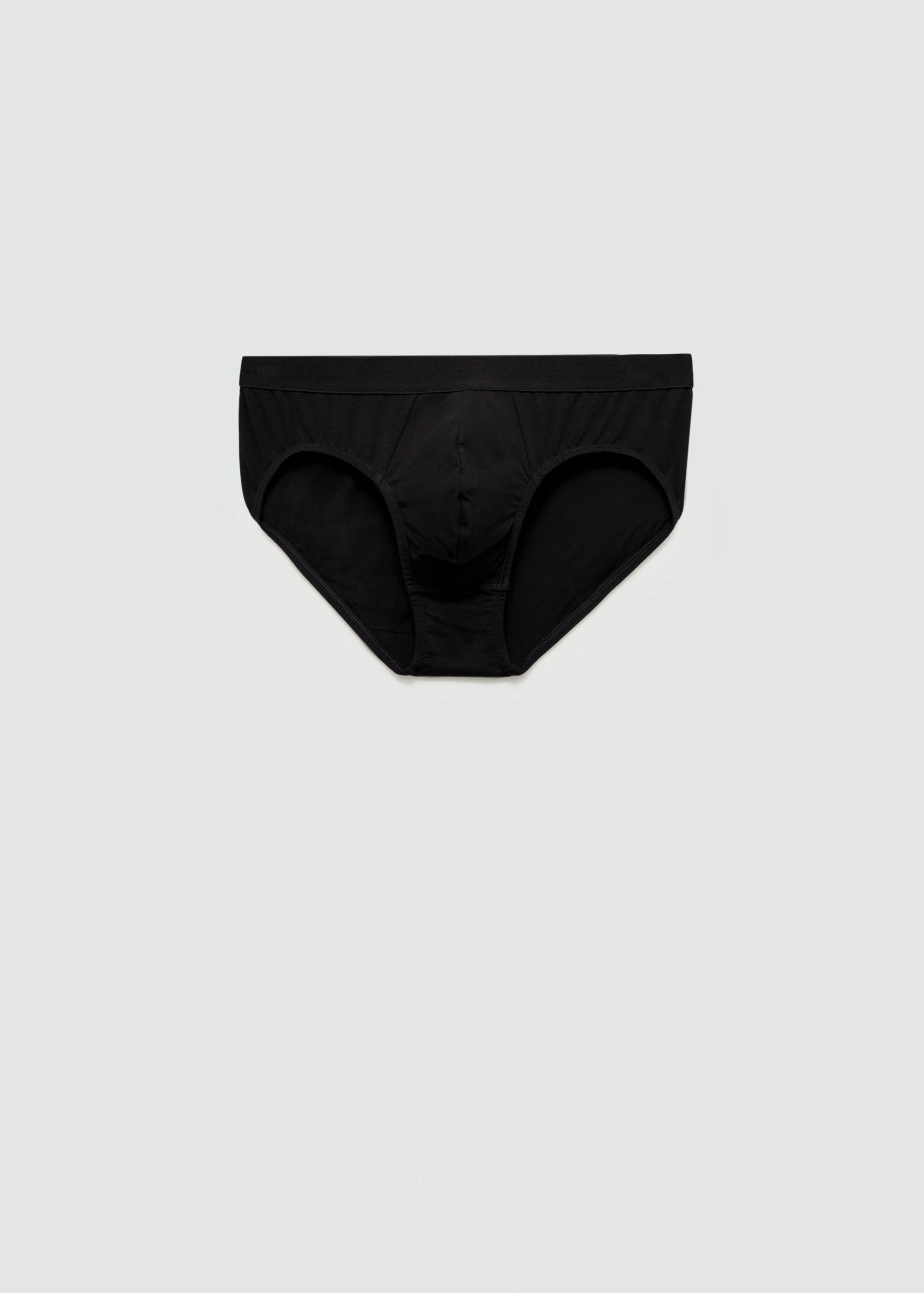 2 pack basic briefs - Article without model