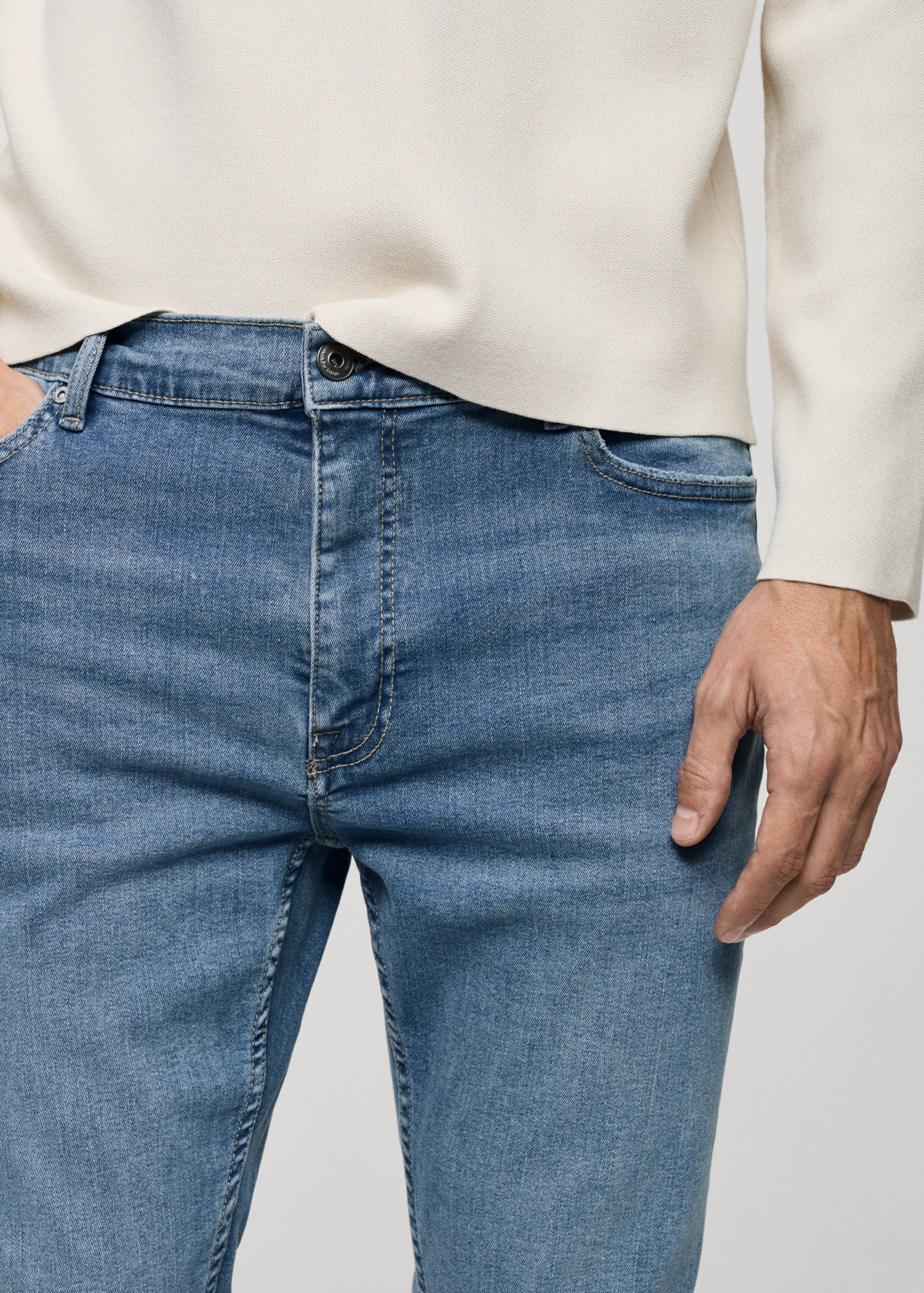 Skinny Fit-Jeans Jude - Detail des Artikels 1