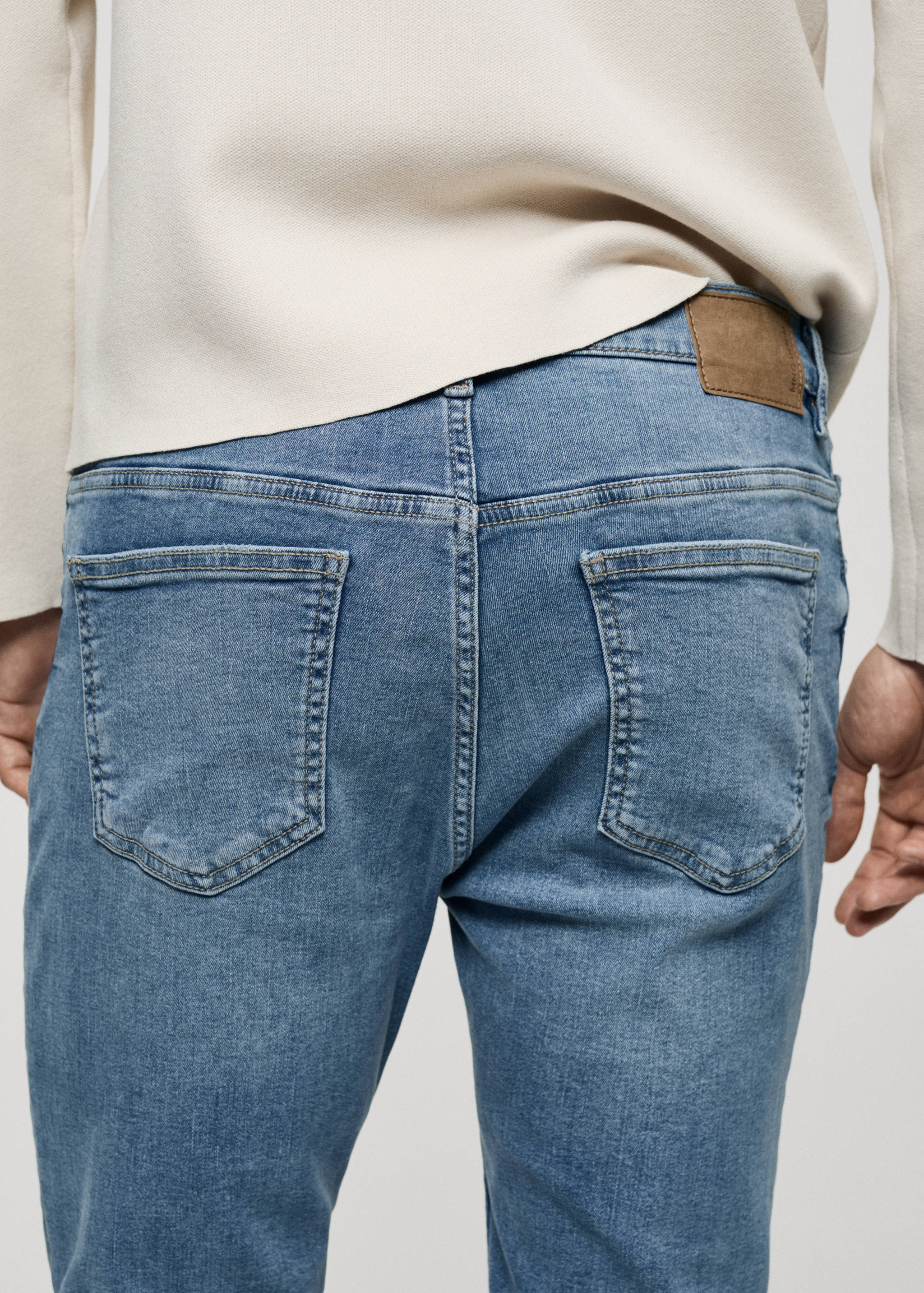 Skinny Fit-Jeans Jude - Detail des Artikels 6