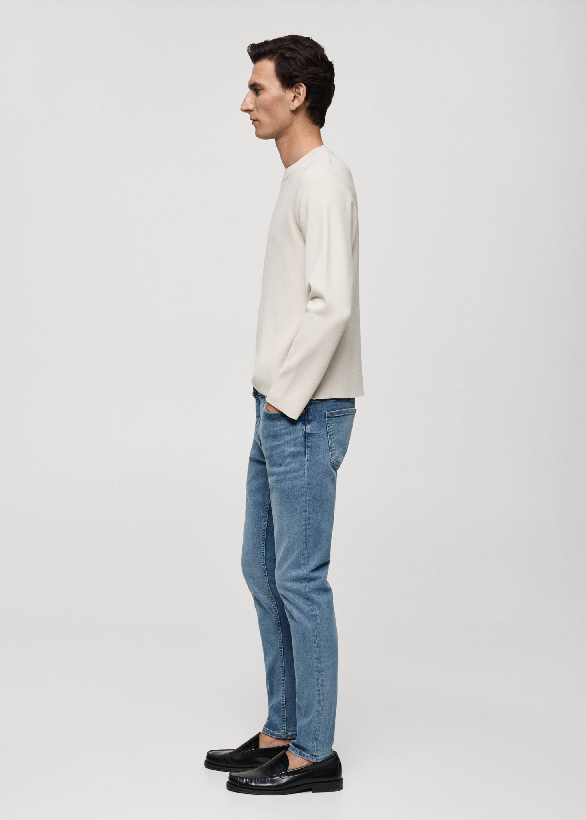 Skinny Fit-Jeans Jude - Detail des Artikels 2