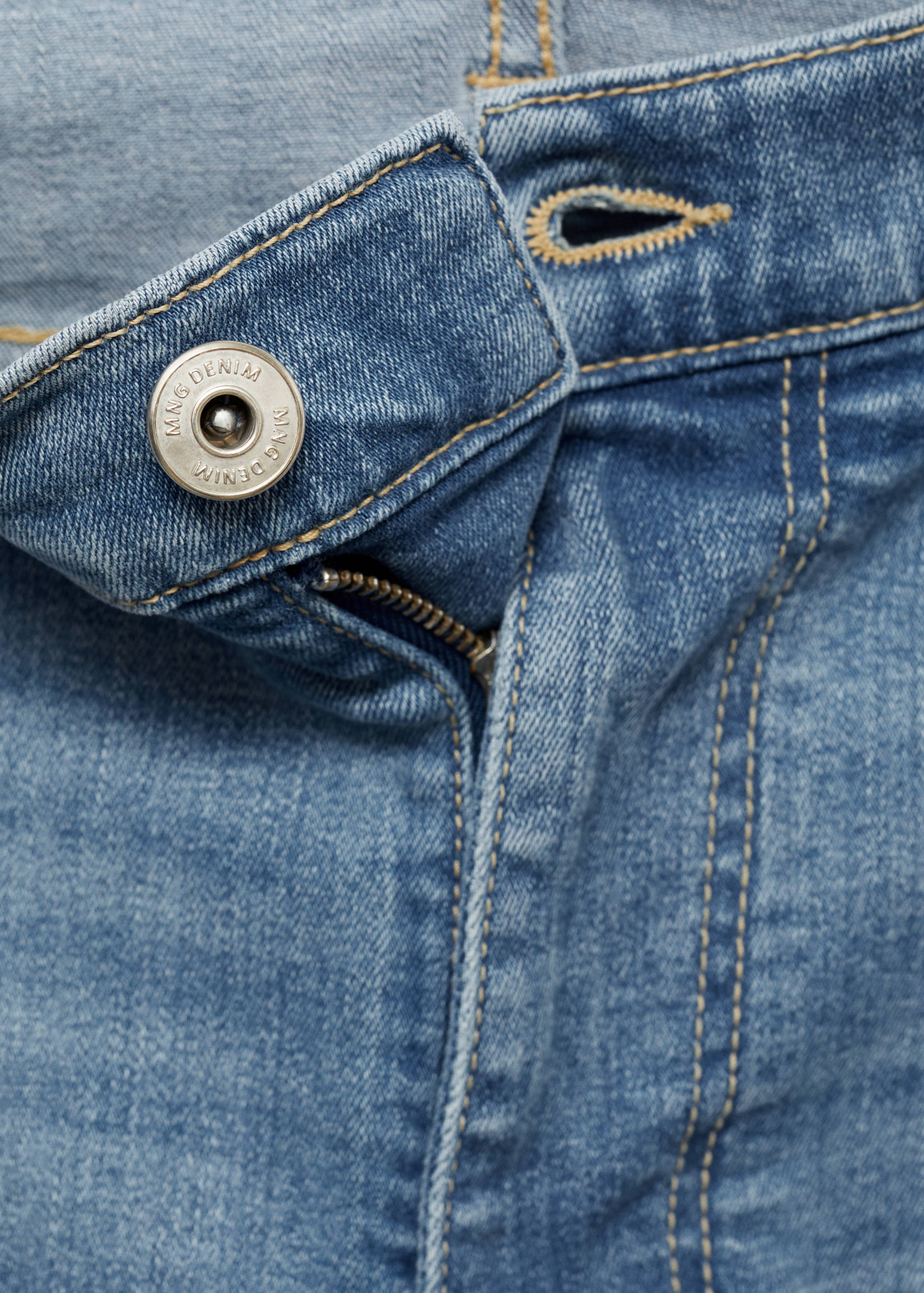 Skinny Fit-Jeans Jude - Detail des Artikels 8