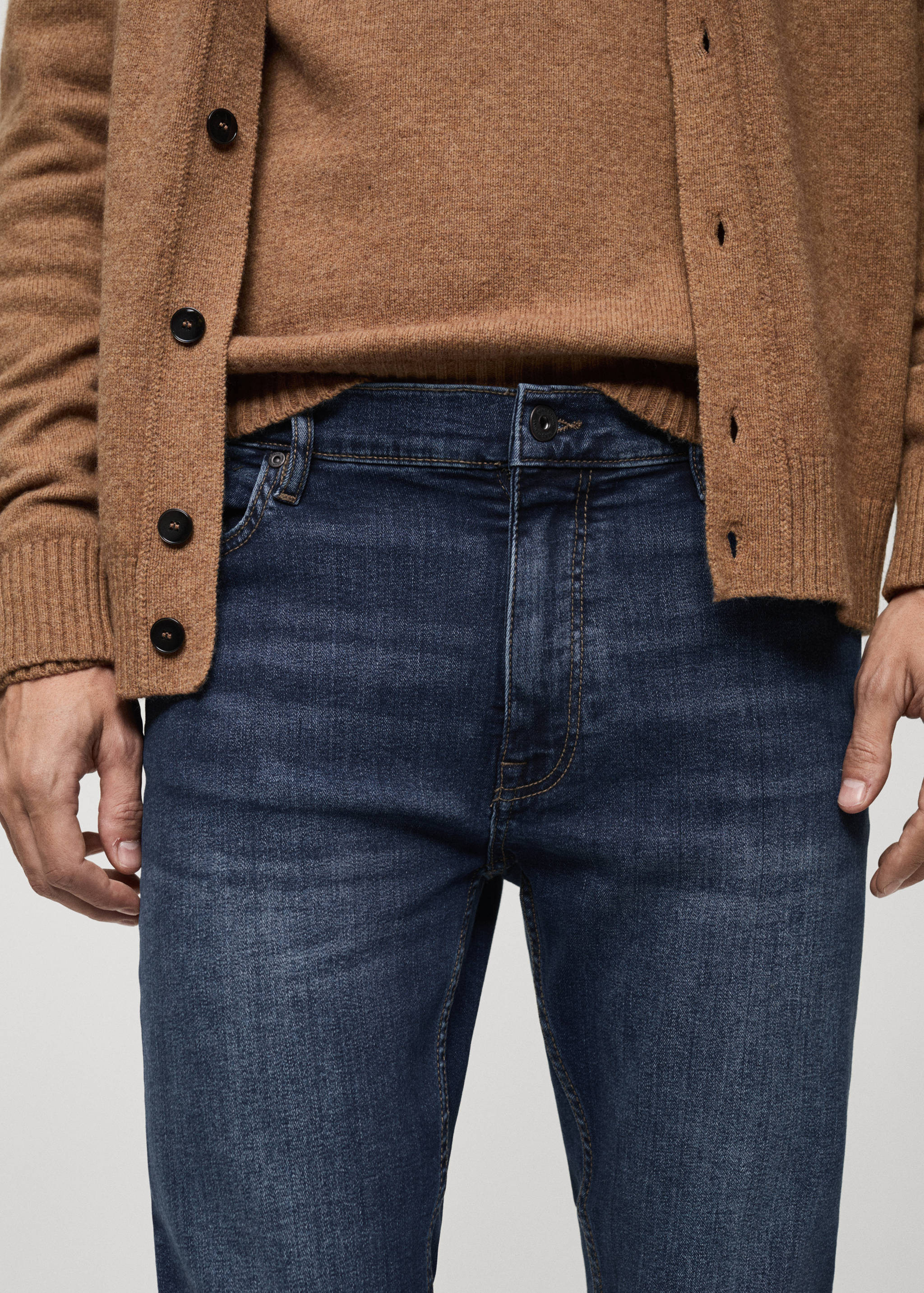 Skinny Fit-Jeans Jude - Detail des Artikels 1