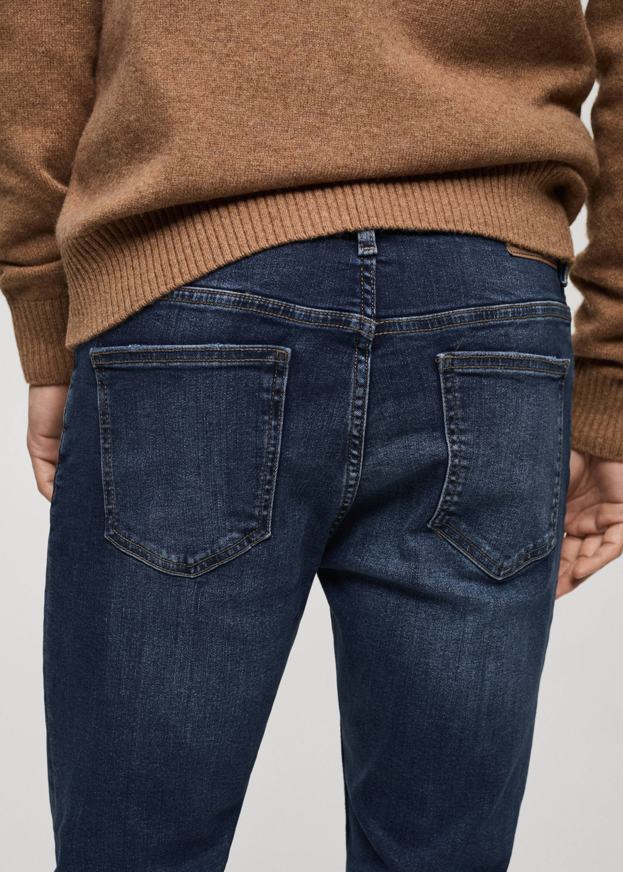 Skinny Fit-Jeans Jude - Detail des Artikels 6