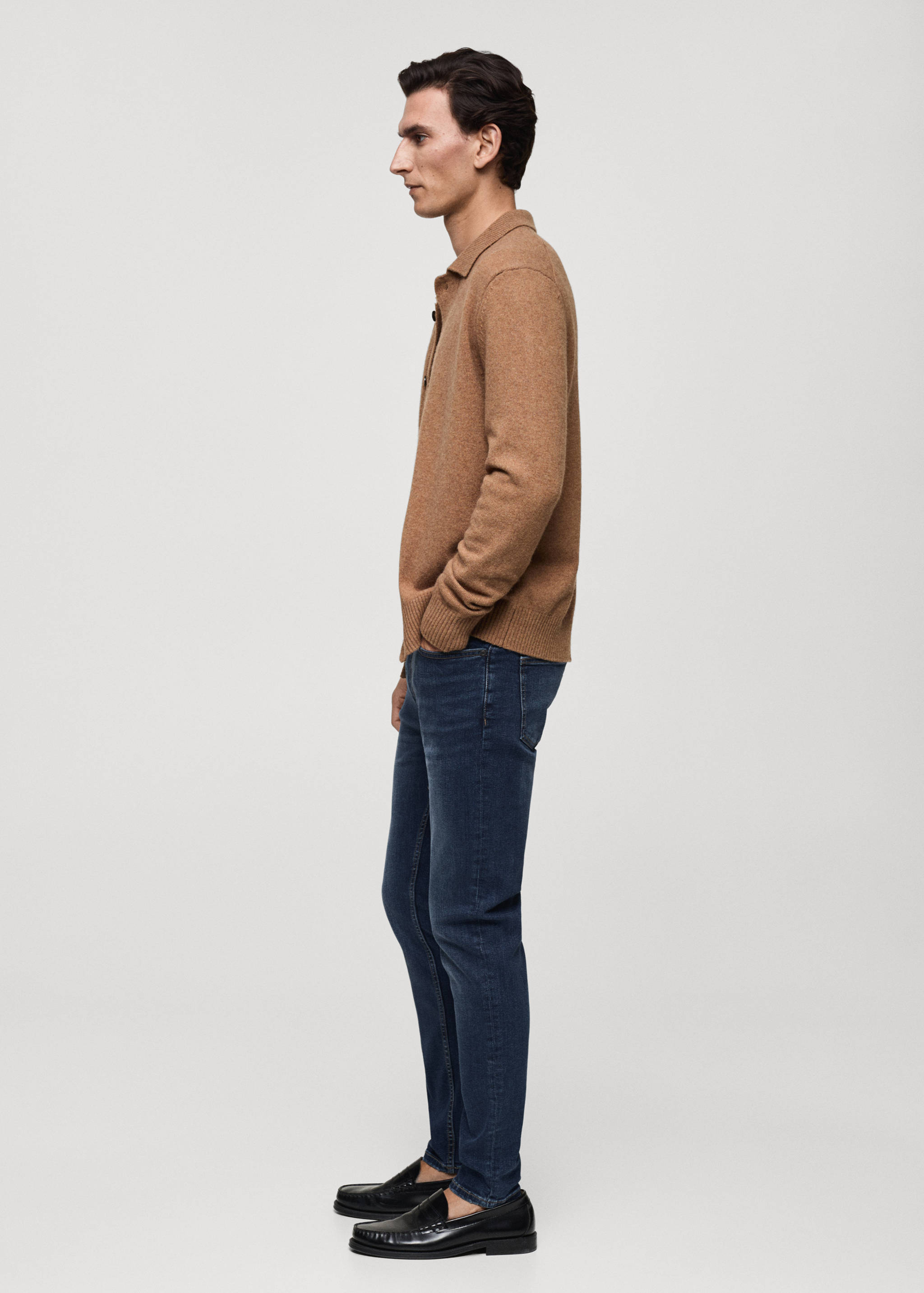 Skinny Fit-Jeans Jude - Detail des Artikels 2