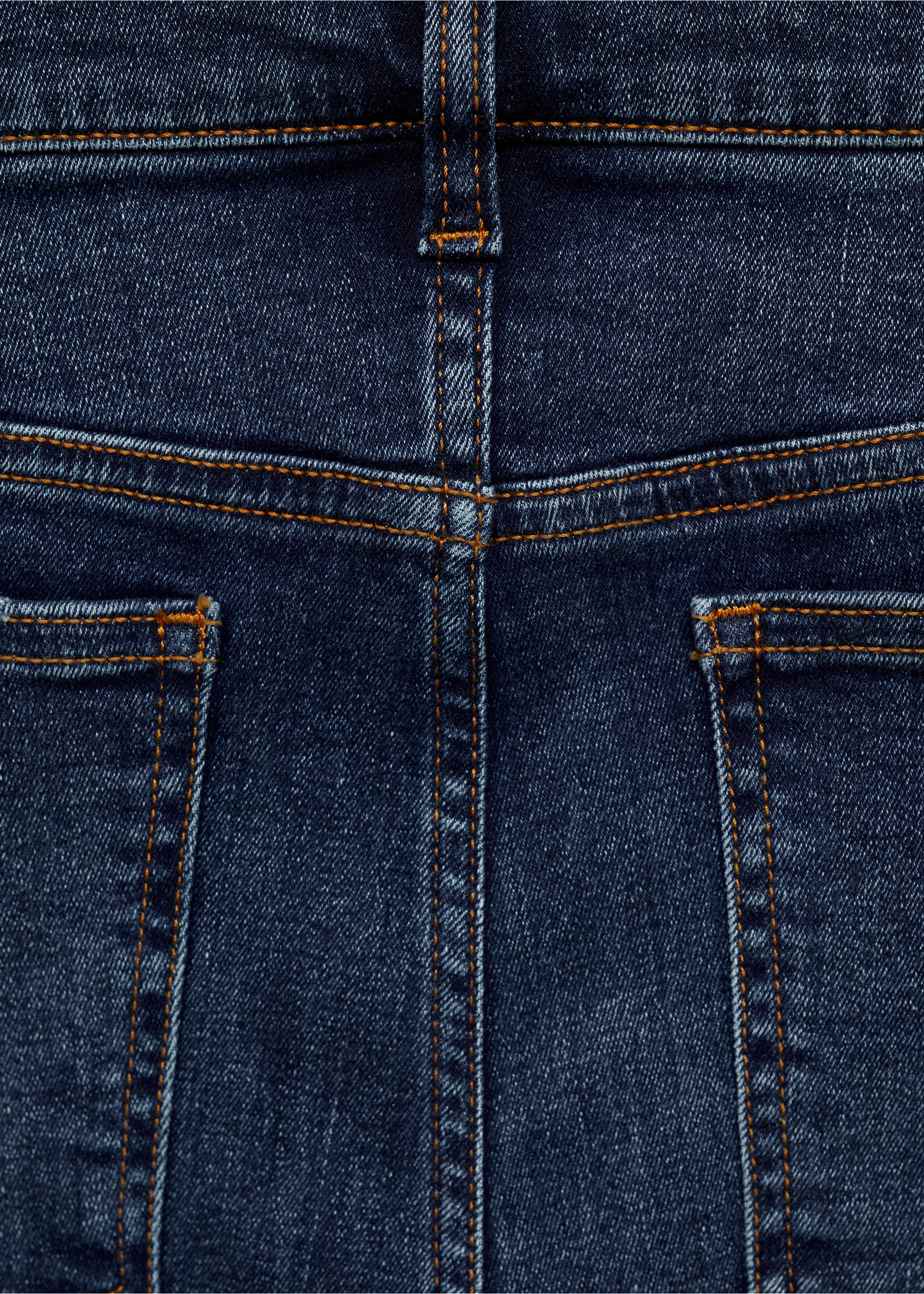 Jude skinny-fit jeans - Details of the article 0, Dark Blue. Ref: 77020619-00.